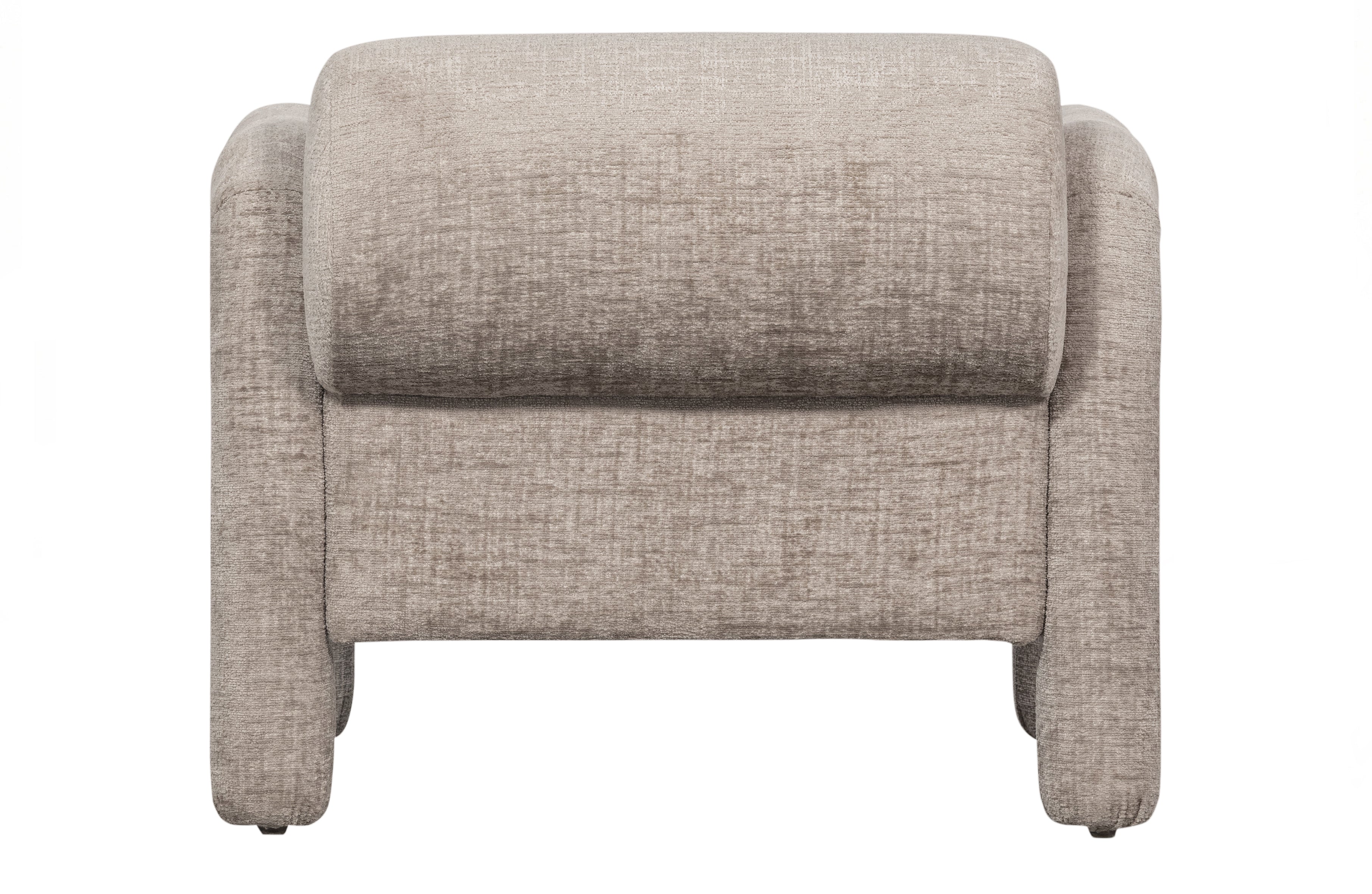 Fotel LENNY piaskowy Woood Exclusive Eye on Design