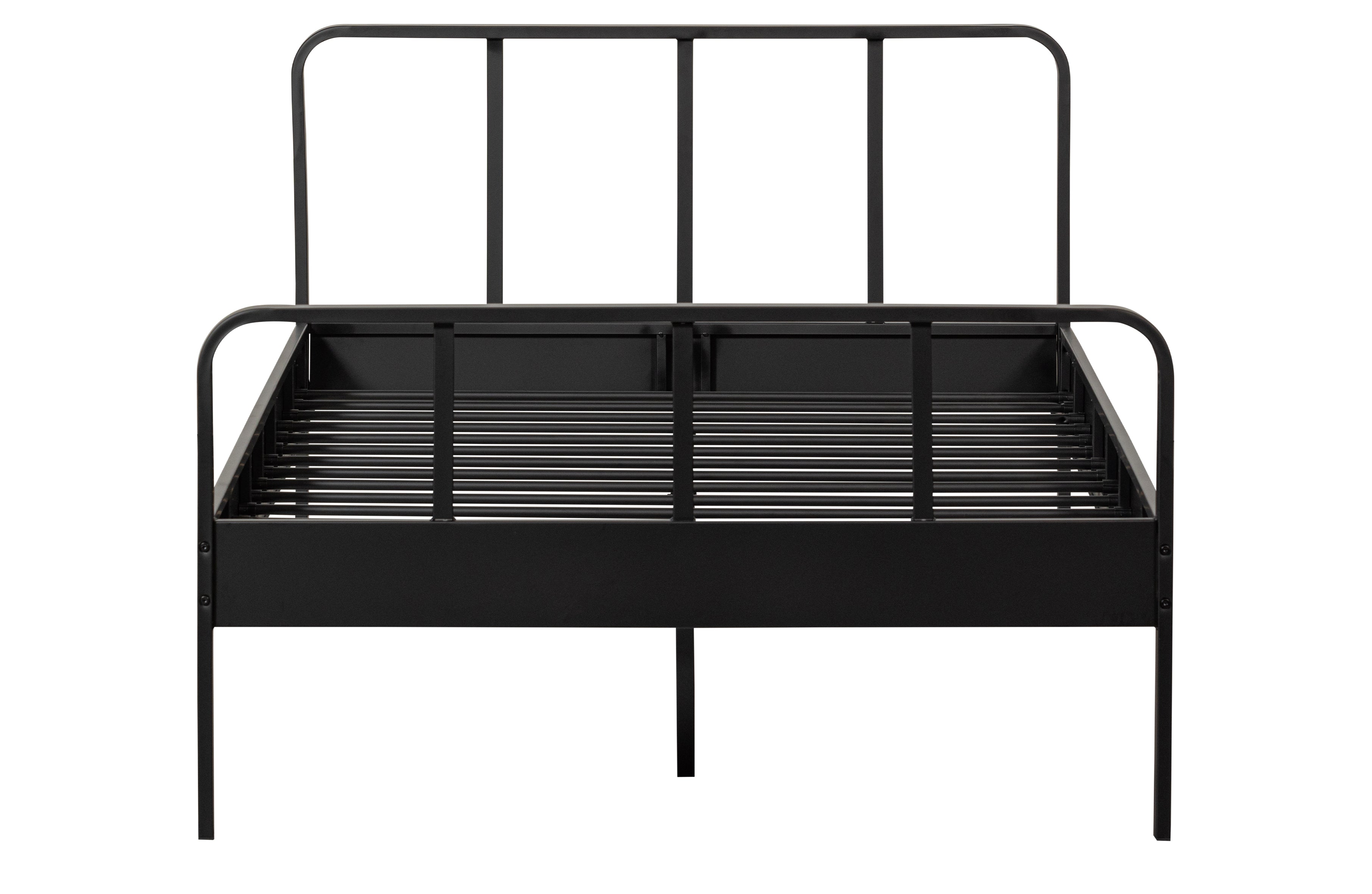 Bett MEES schwarz