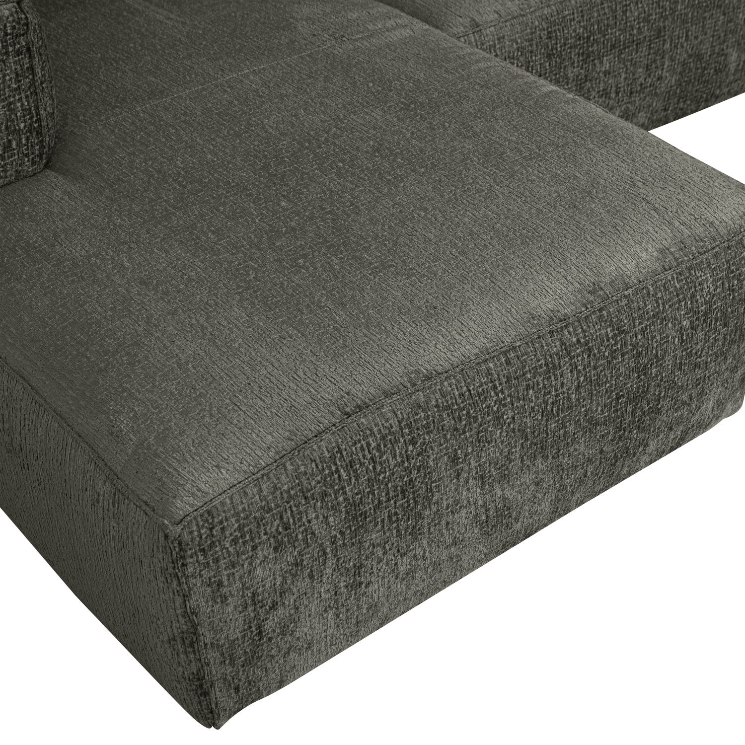 Links -Hand -Ecke Bean Morskie