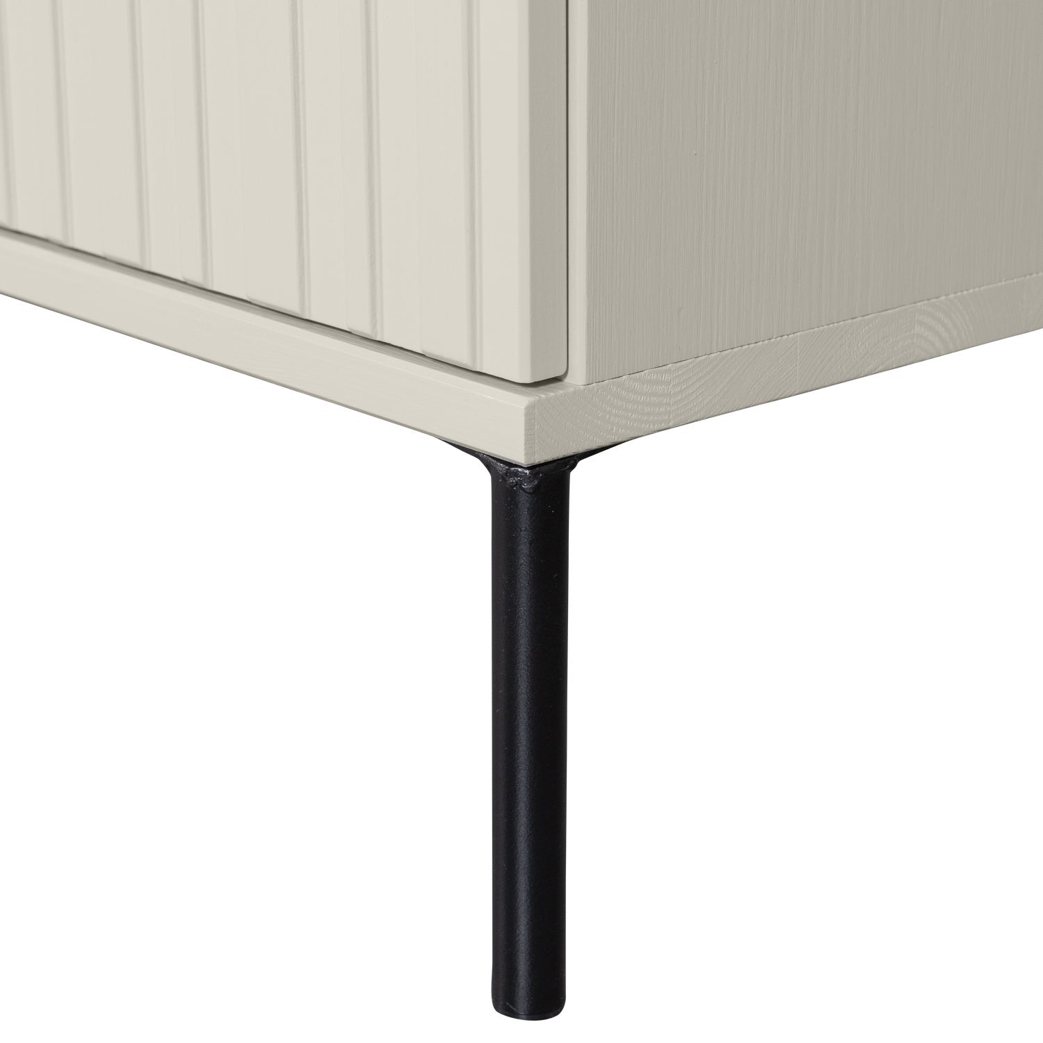 Long TV cabinet GRAVURE NEW beige