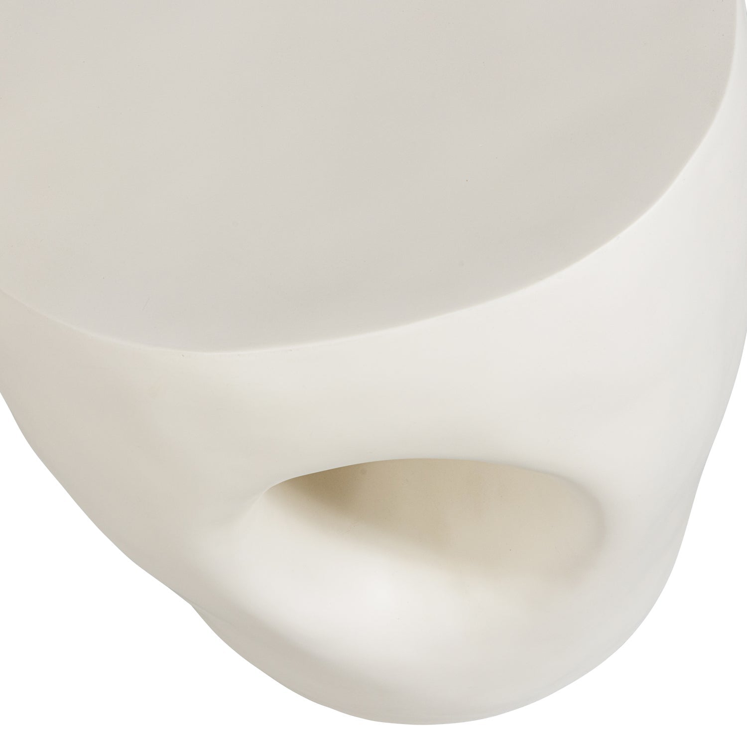 Beistelltisch MICA creme