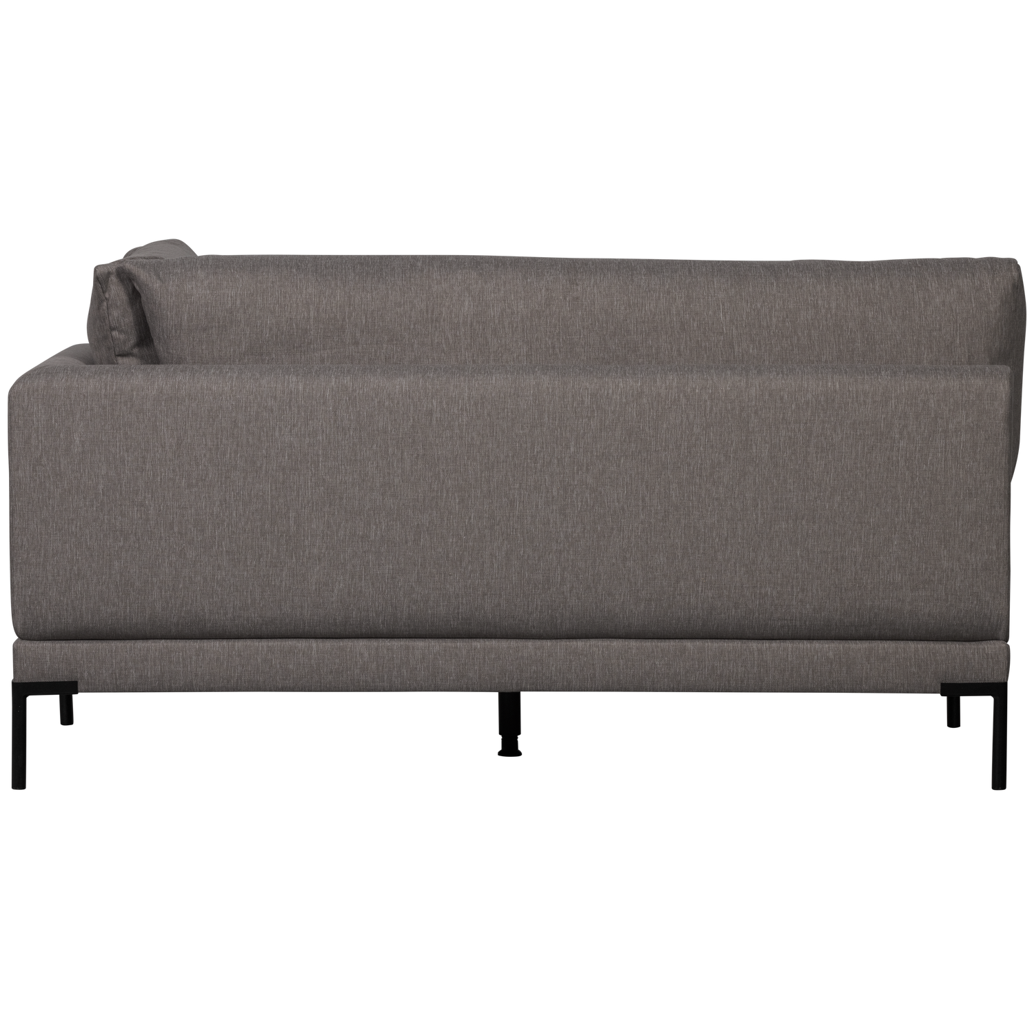 Szezlong lewostronny COUPLE DINING BENCH szary – Woood