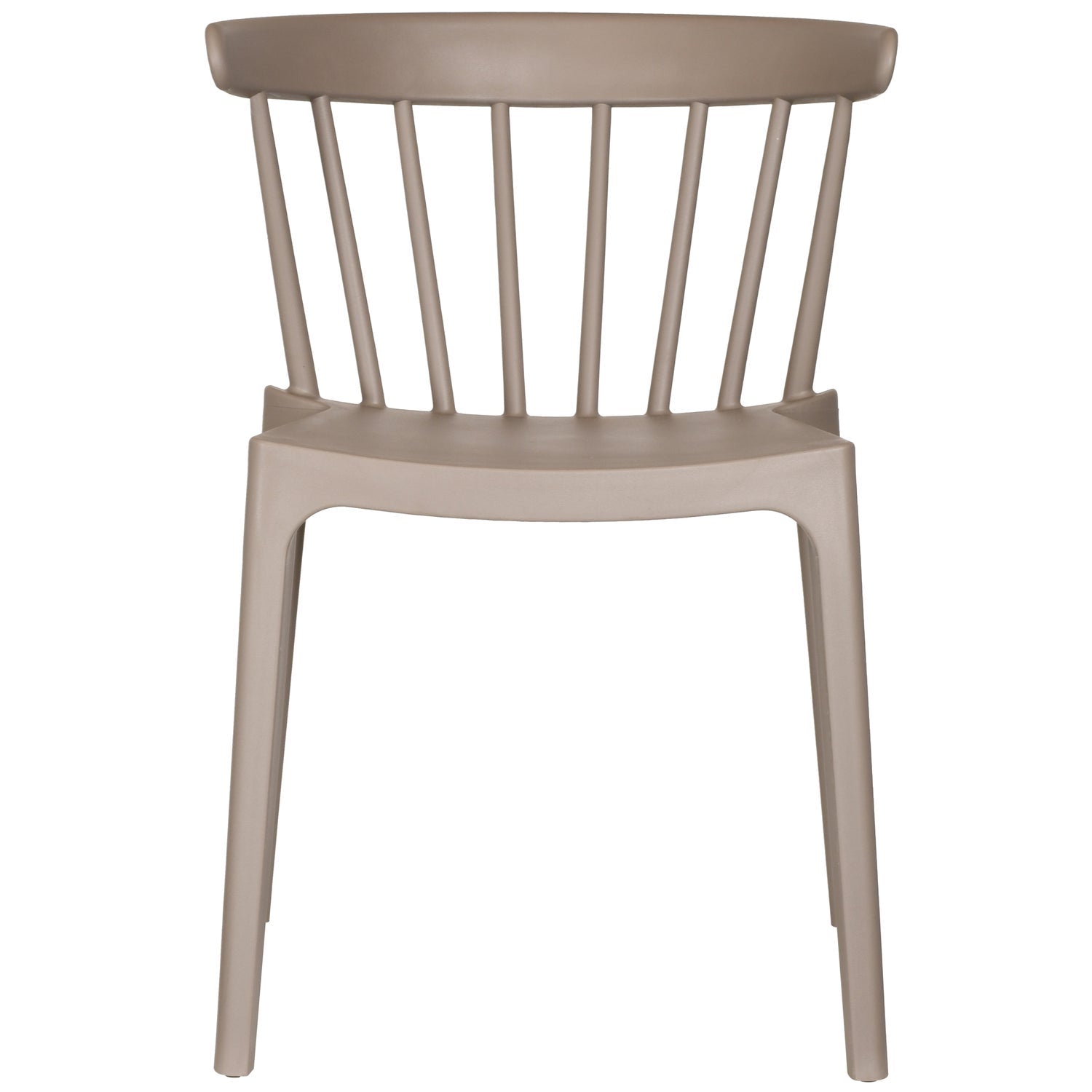 Gartenstuhl ist beige