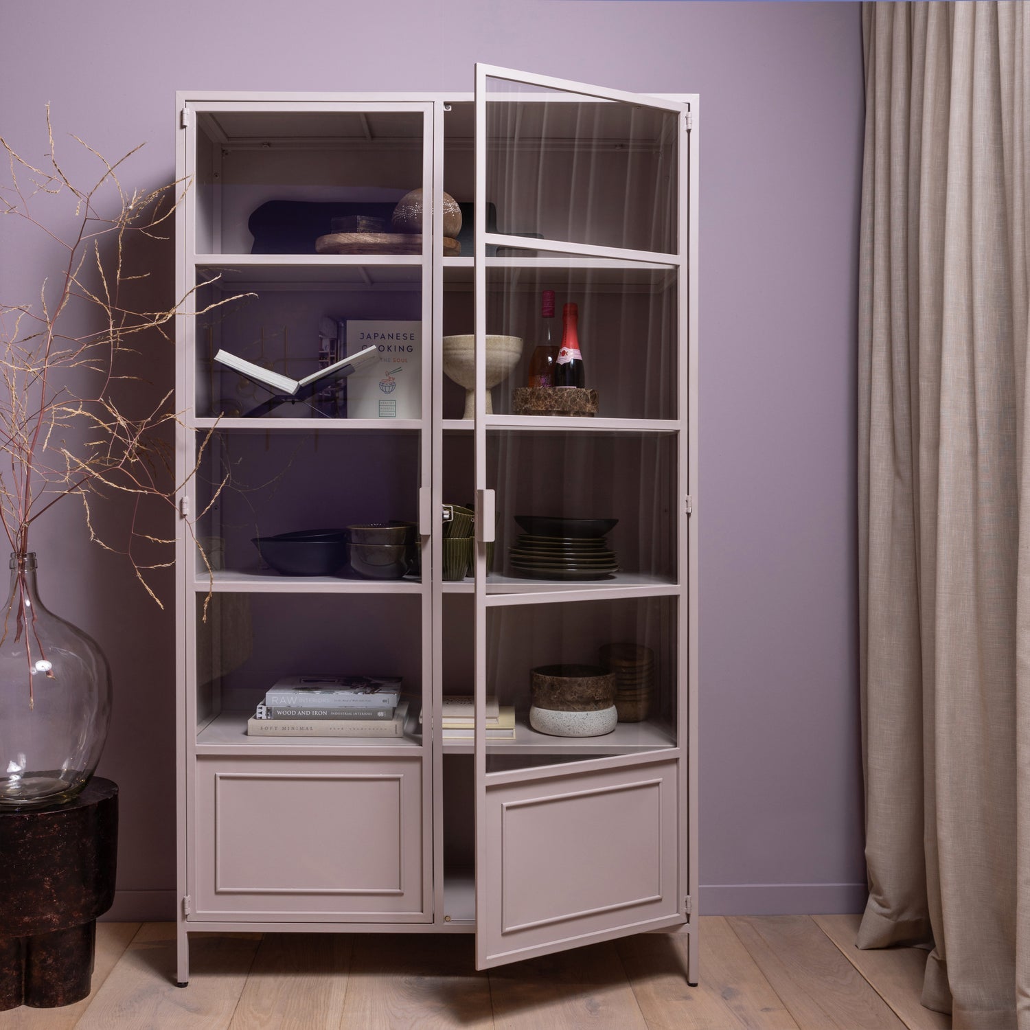 Hellrosa Ronja -Website