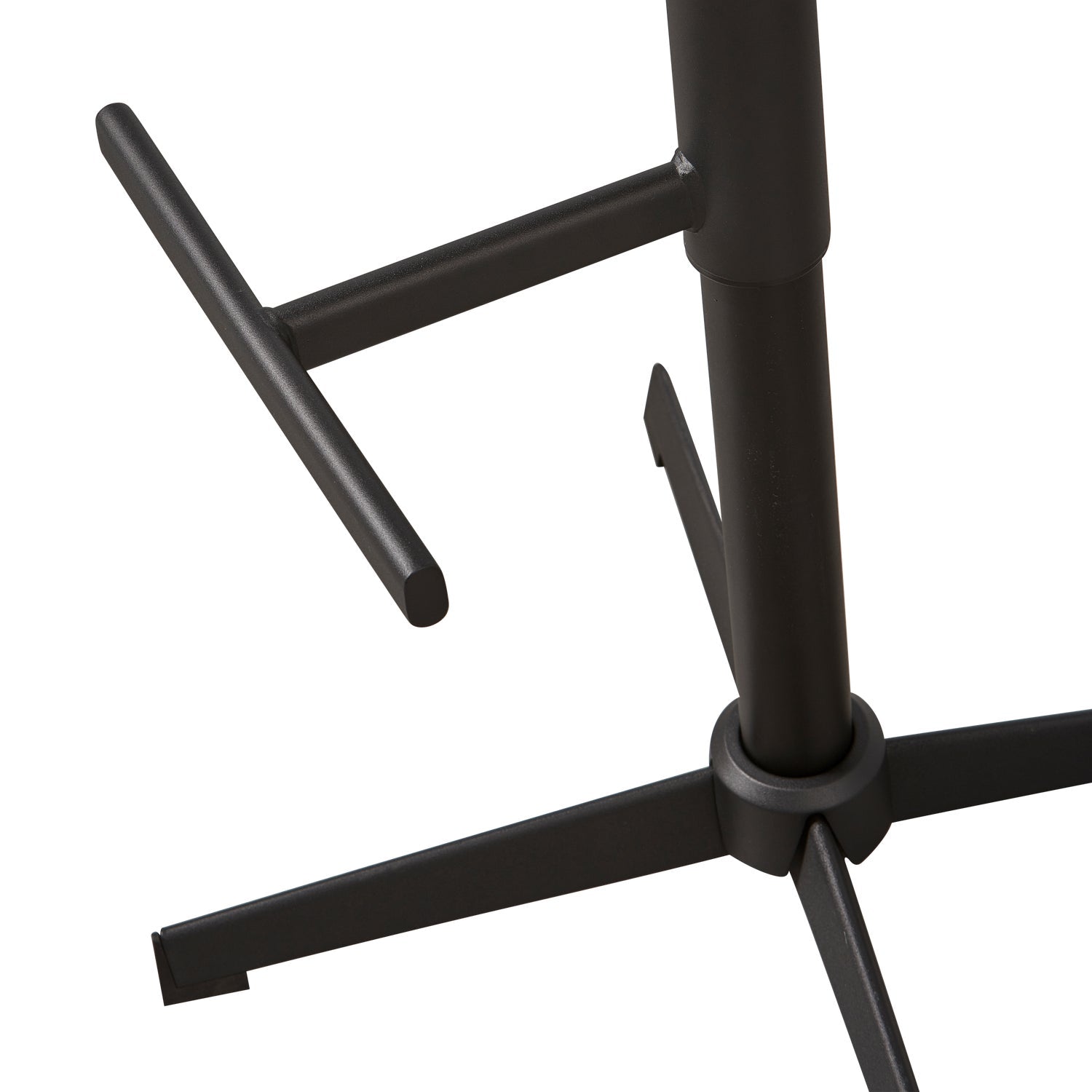 Draaiende barkruk VINNY zandkleurig