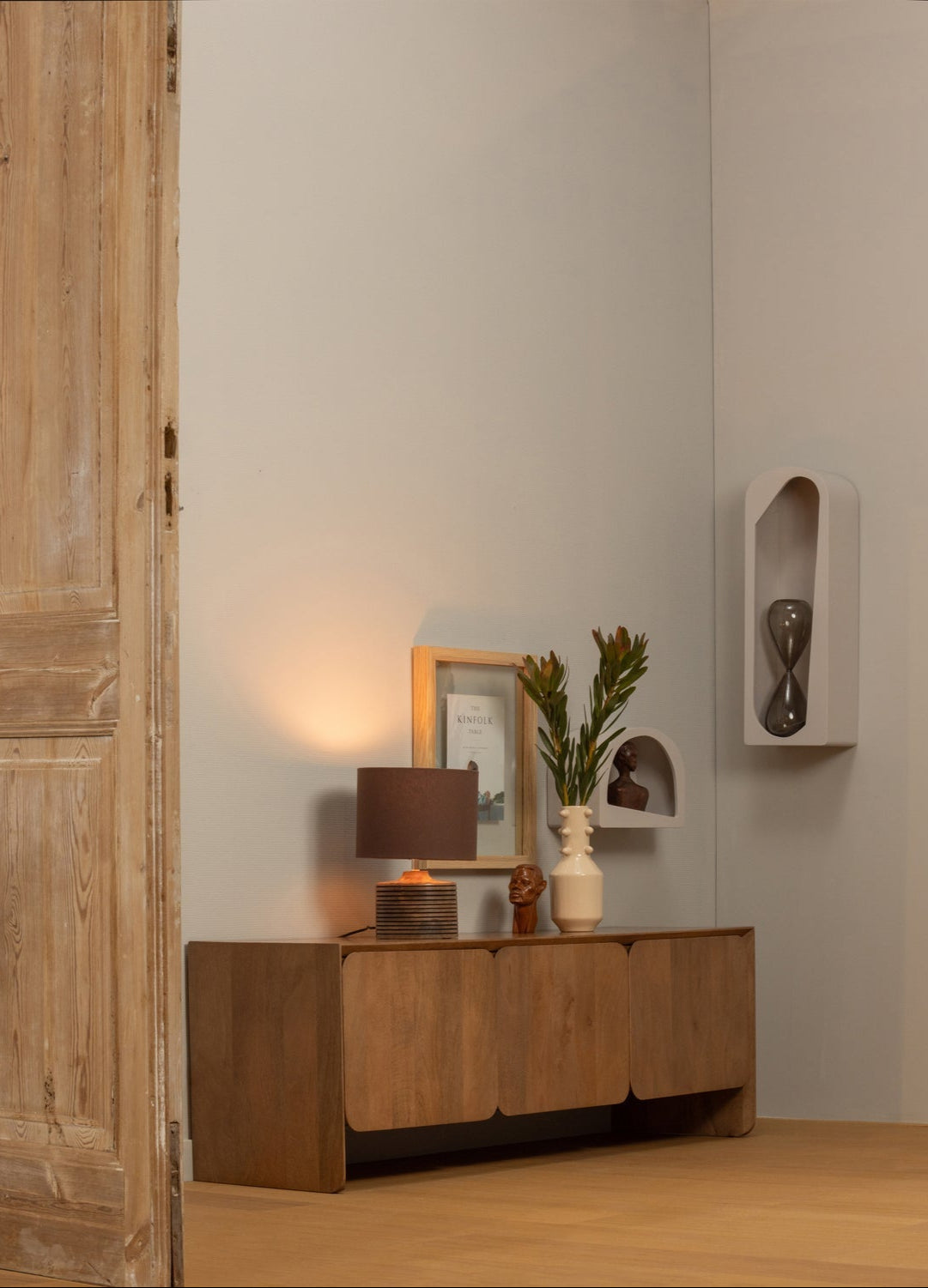 RTV -Kabinett Jerre Wood Mango