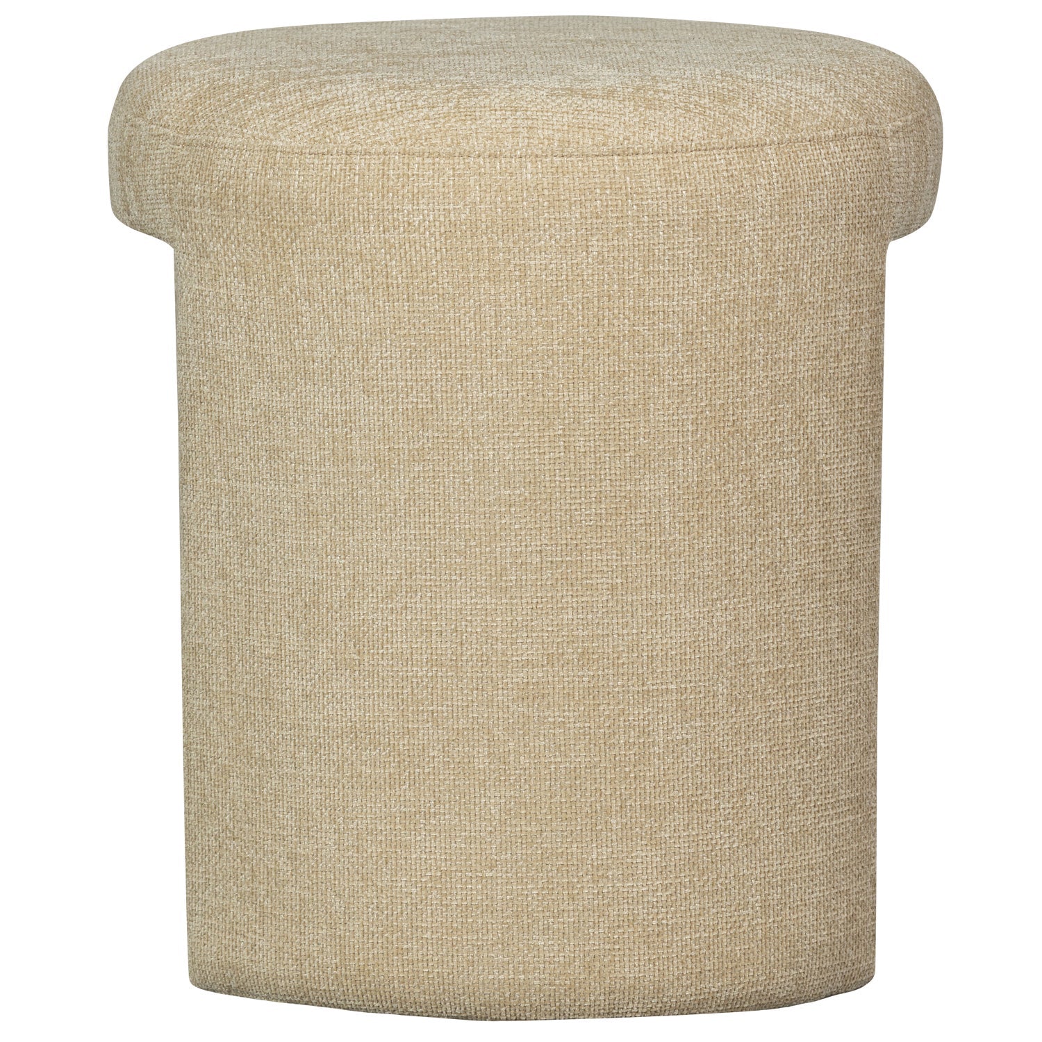 Hocker CHARLIE beige