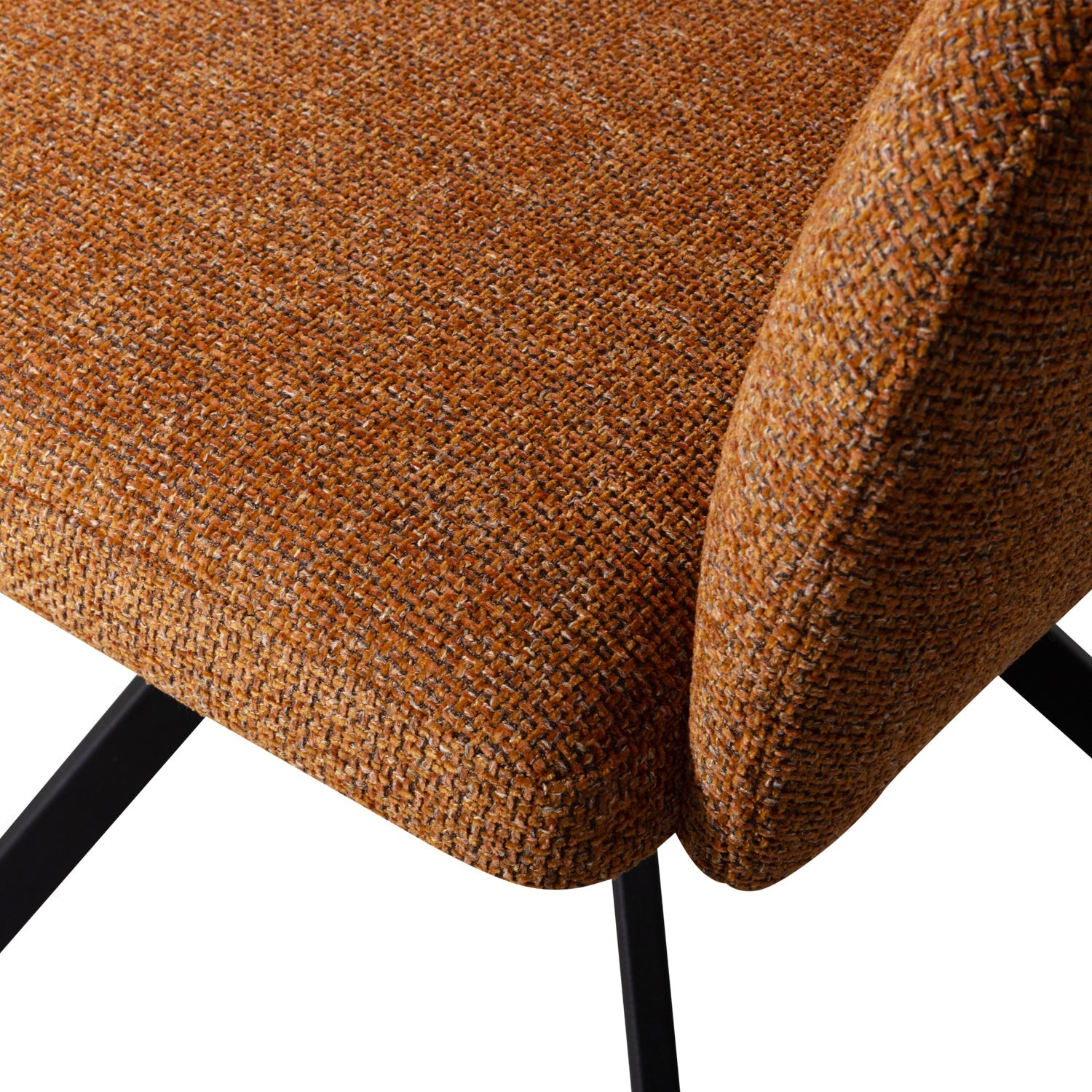 Fenne Cinnamon Drehstuhl