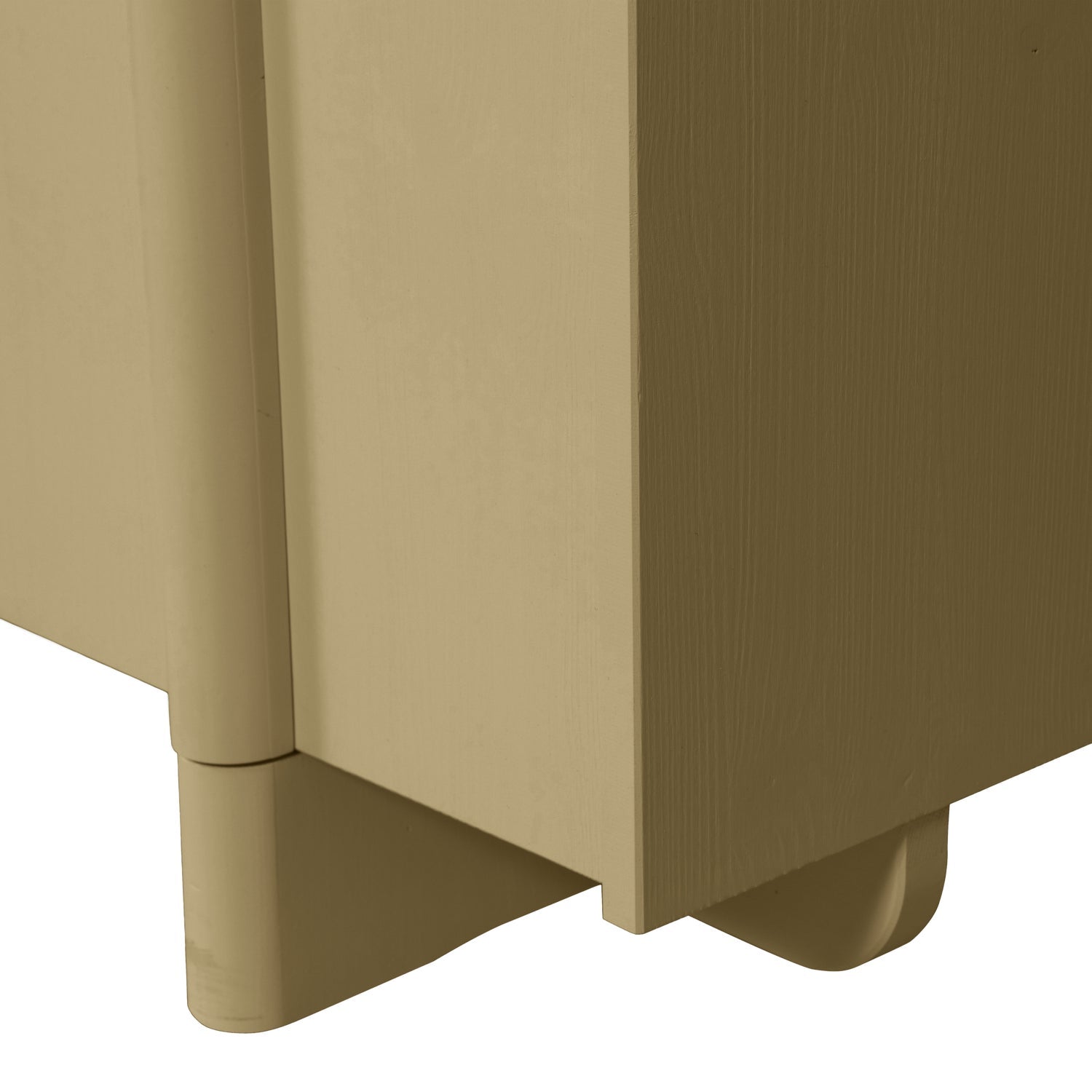 BASU Schrank moosgrün