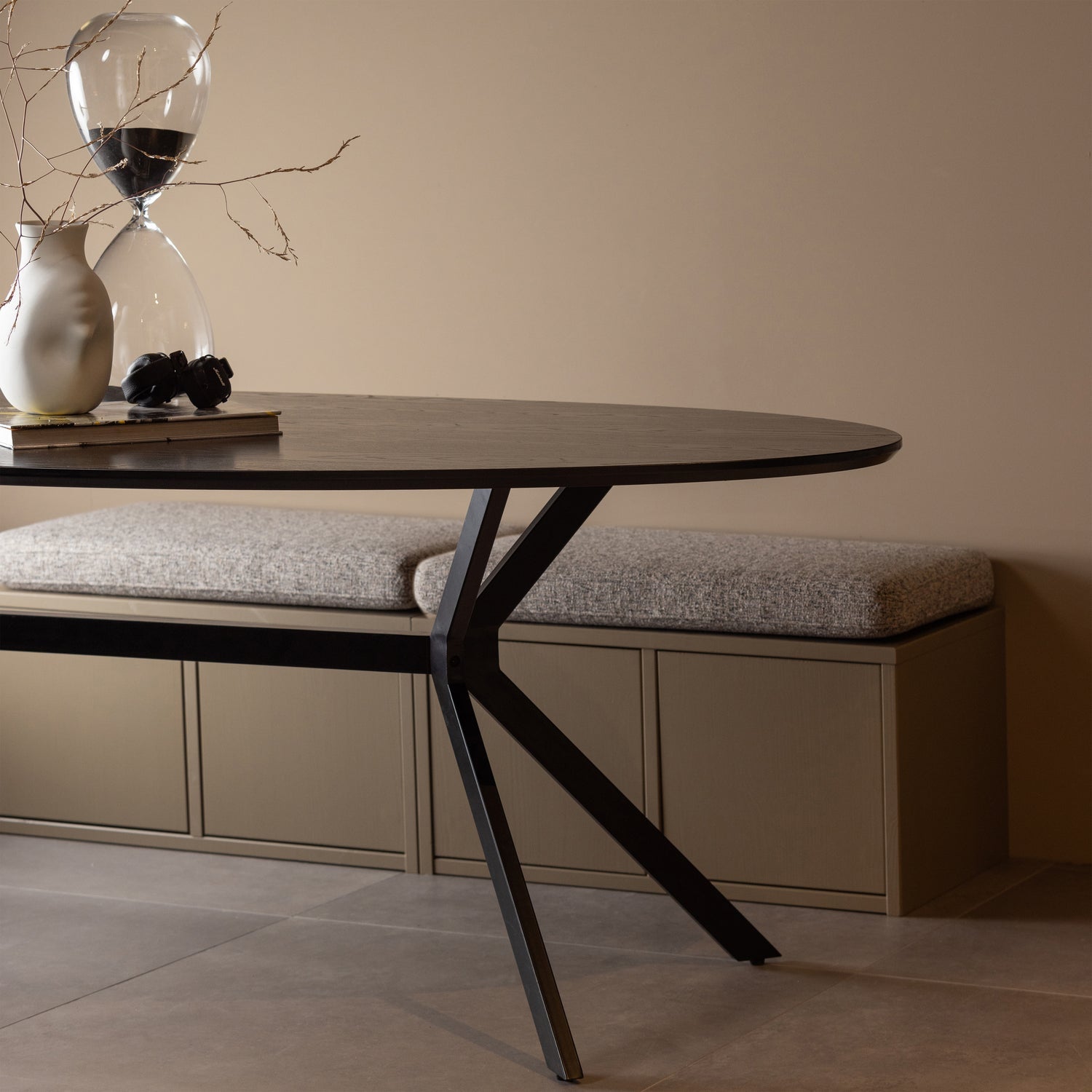 Turner Khaki RTV -Kabinett