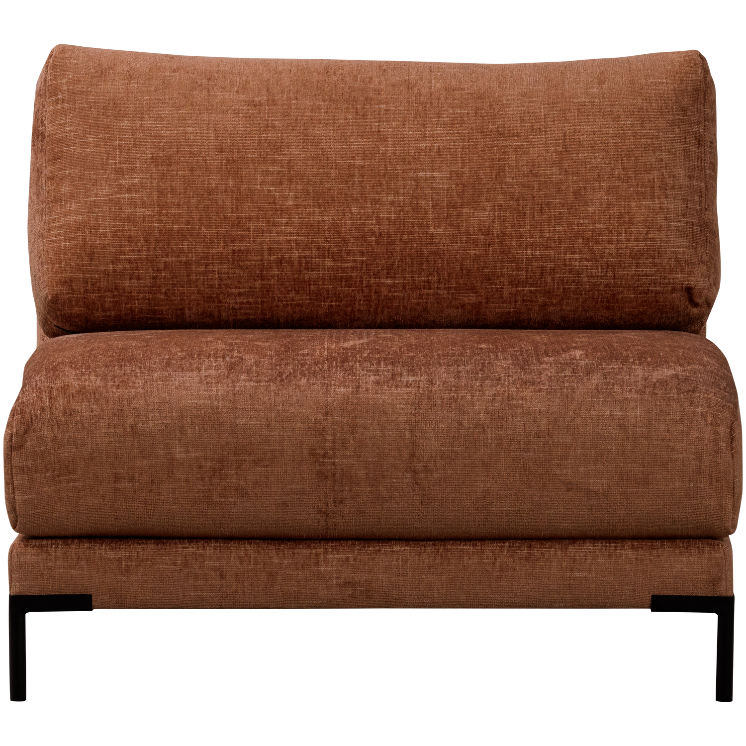 Fauteuil / module COUPLE roestige melange