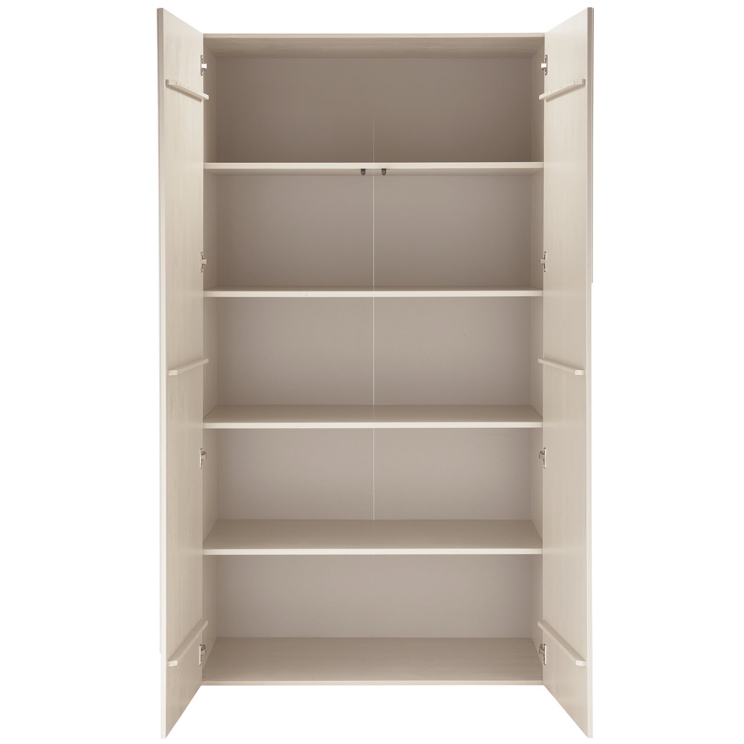 Schrank mit Regalen RAIN beige