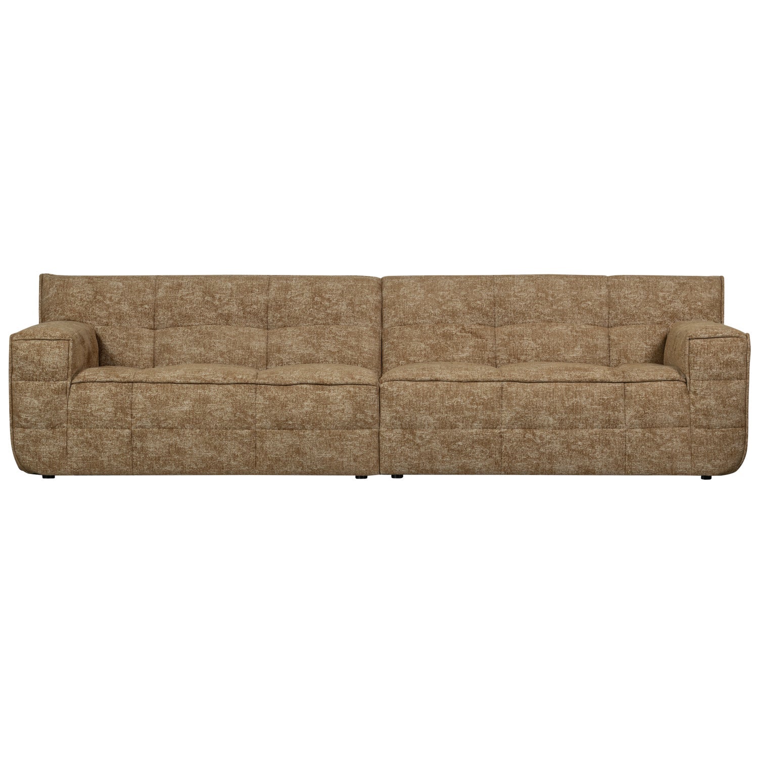 Sofa 4-zits TIMOR karamel melange