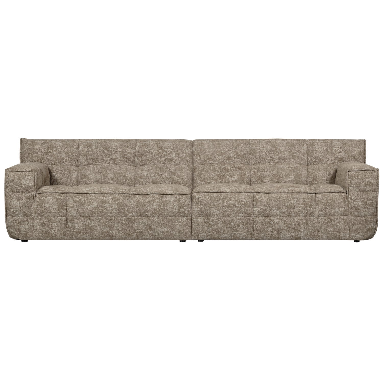 4-Personen-Sofa Timor Beige Melange