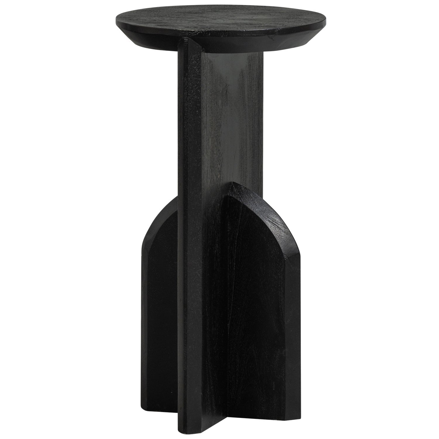 Zijtafel KIONI zwart