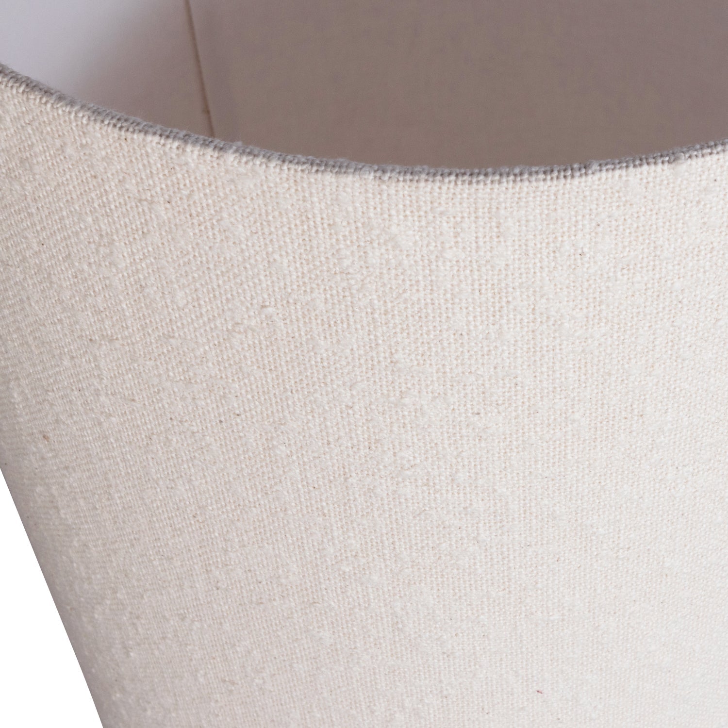 Vloerlamp LOFT crème