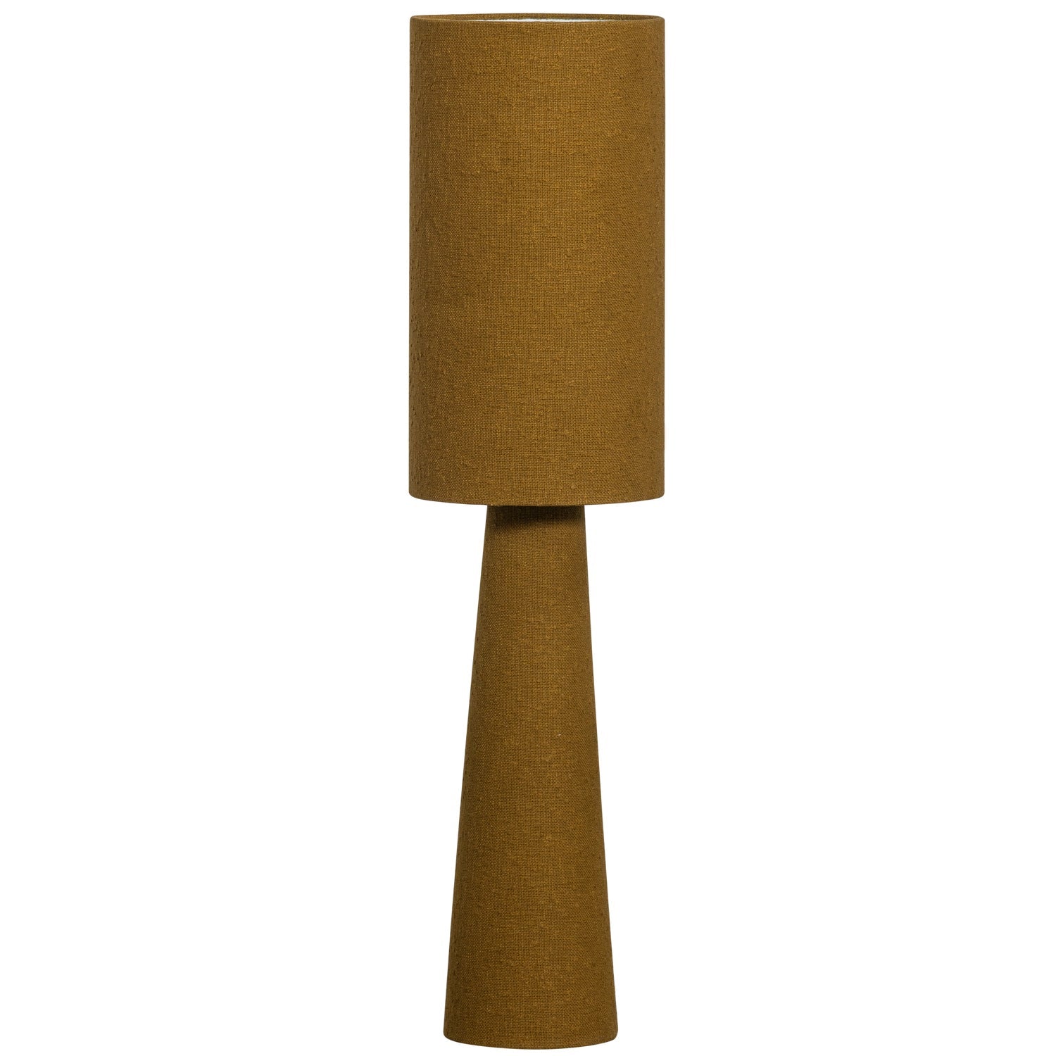 Tischlampe LOFT senfgelb