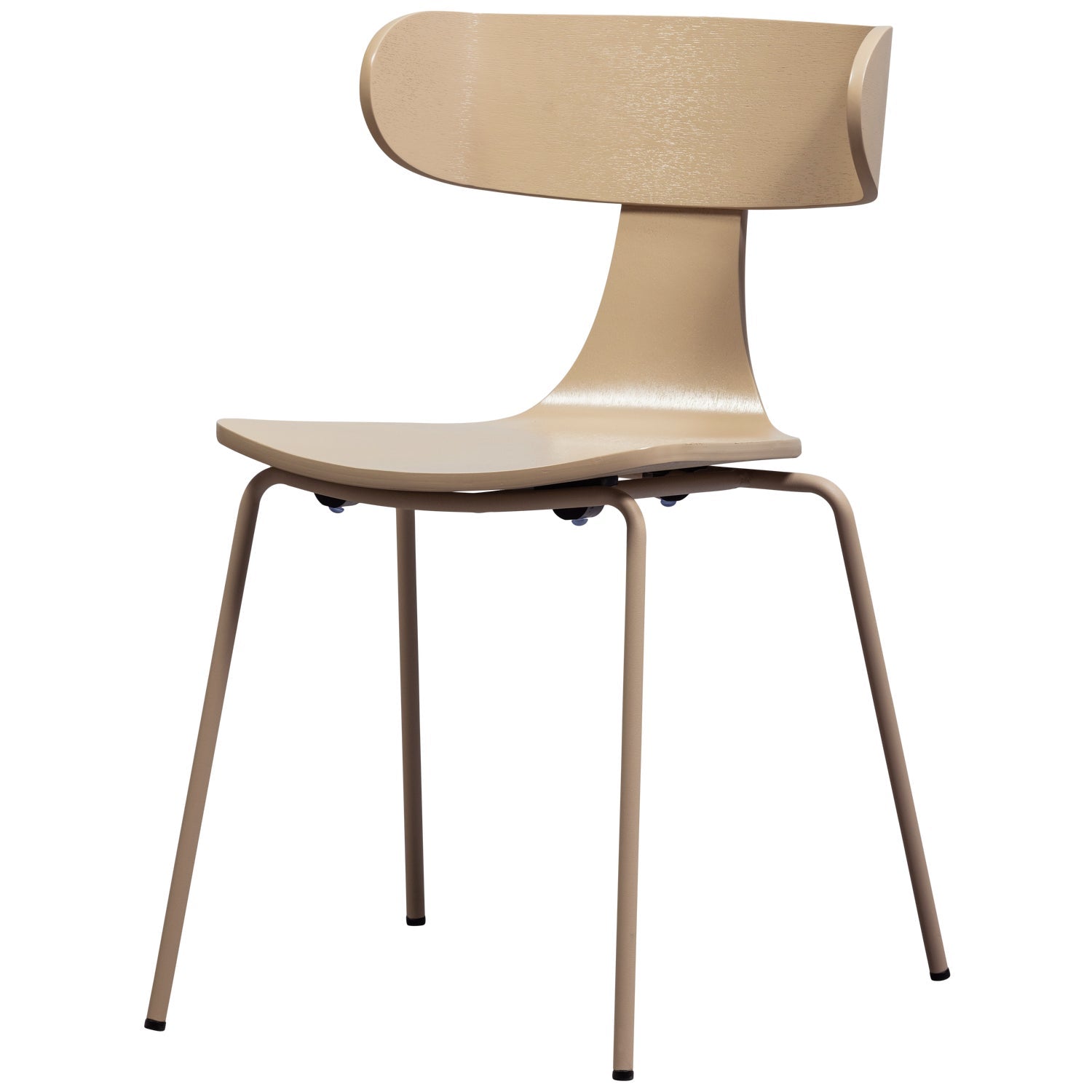 Stuhl FORM sandfarben
