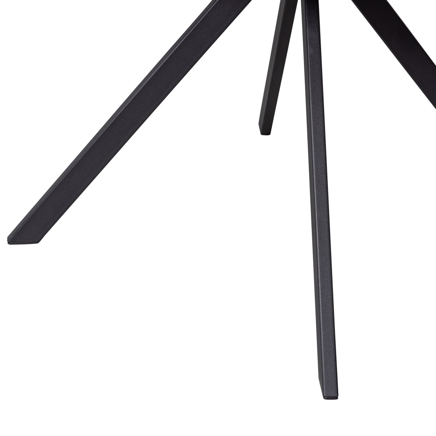 Fenne Schwenkstuhl Grau Eco -Leder