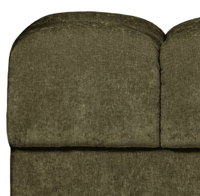 Puf ZWEITE DATUM grün