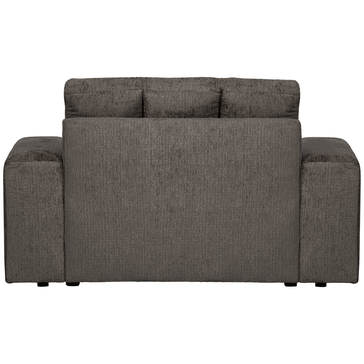 Sofa loveseat TWEEDE AFSPRAAK - BERG fluweel