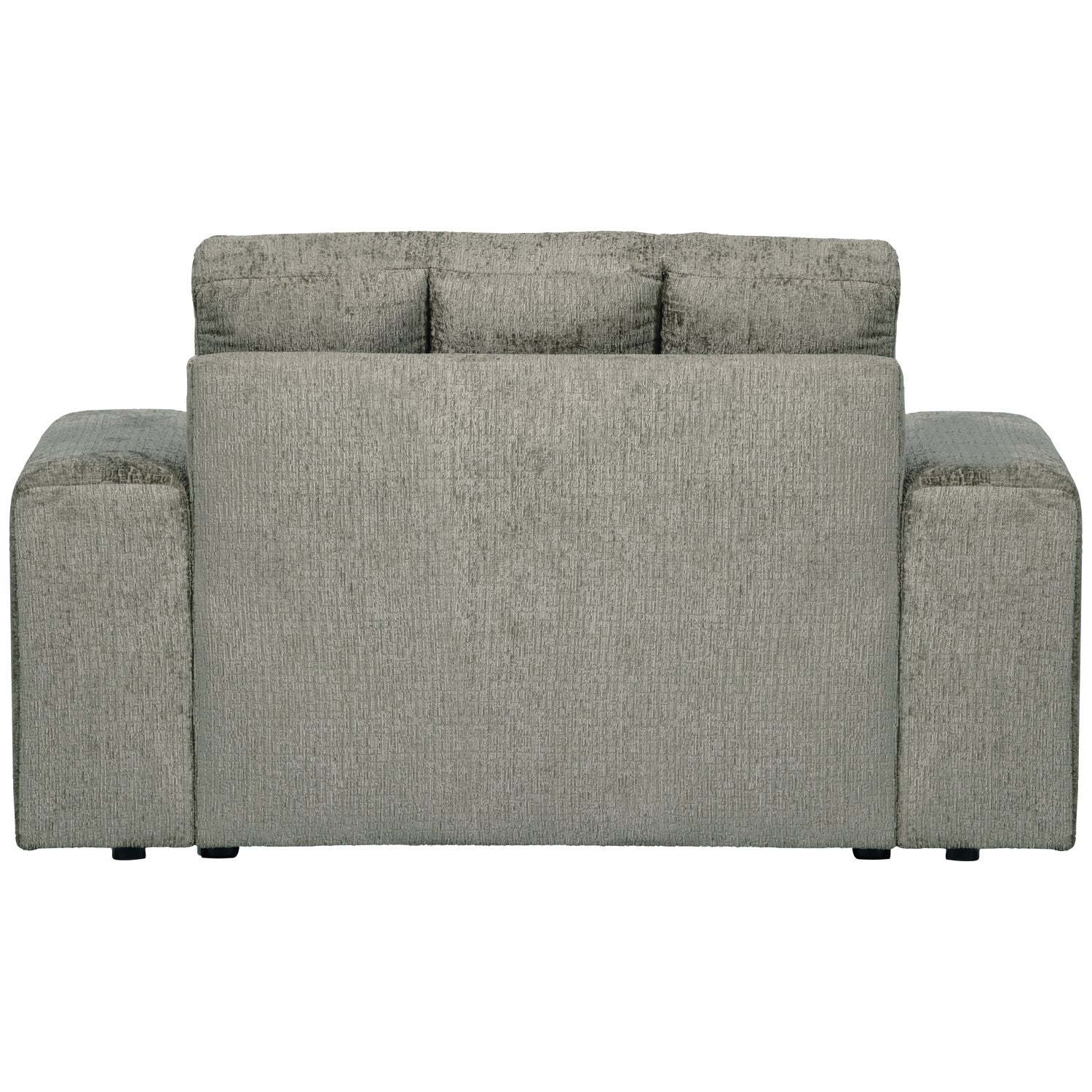 Sofa loveseat TWEEDE AFSPRAAK - FROST fluweel