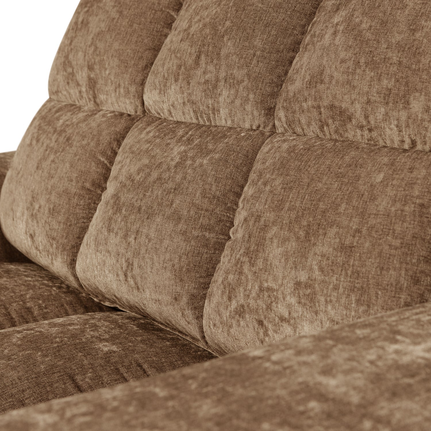 Sofa Loveseat ZWEITES DATE piaskowy
