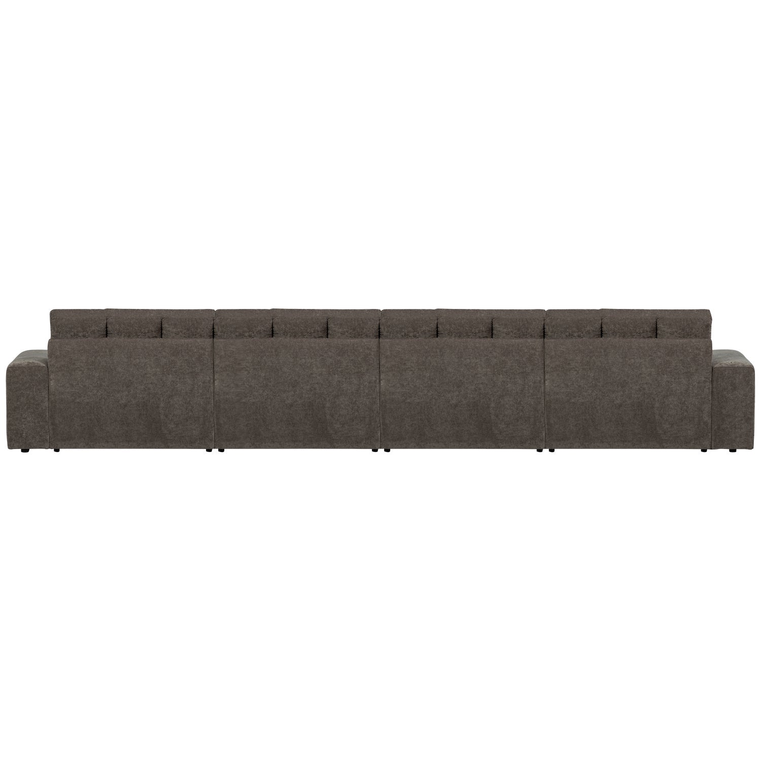4 -sitzer zweites Date-Sofa warmes Grau