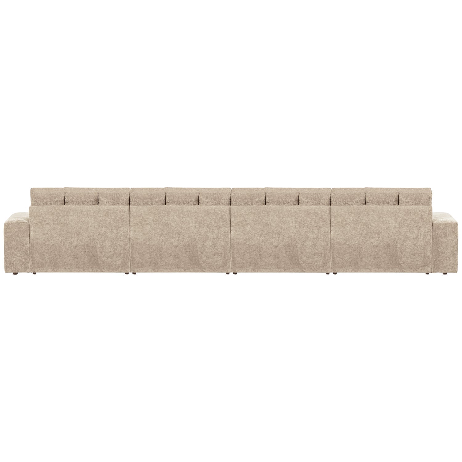 4-seater second date sofa beige