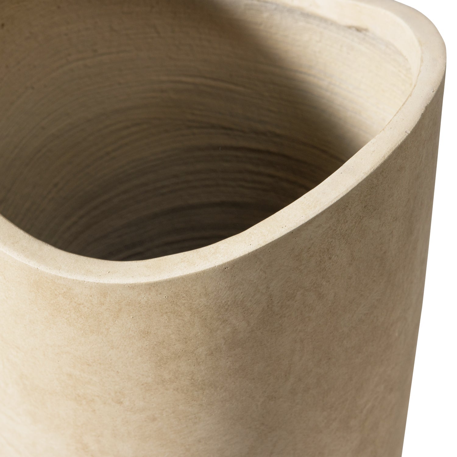 Vase MOSI beige