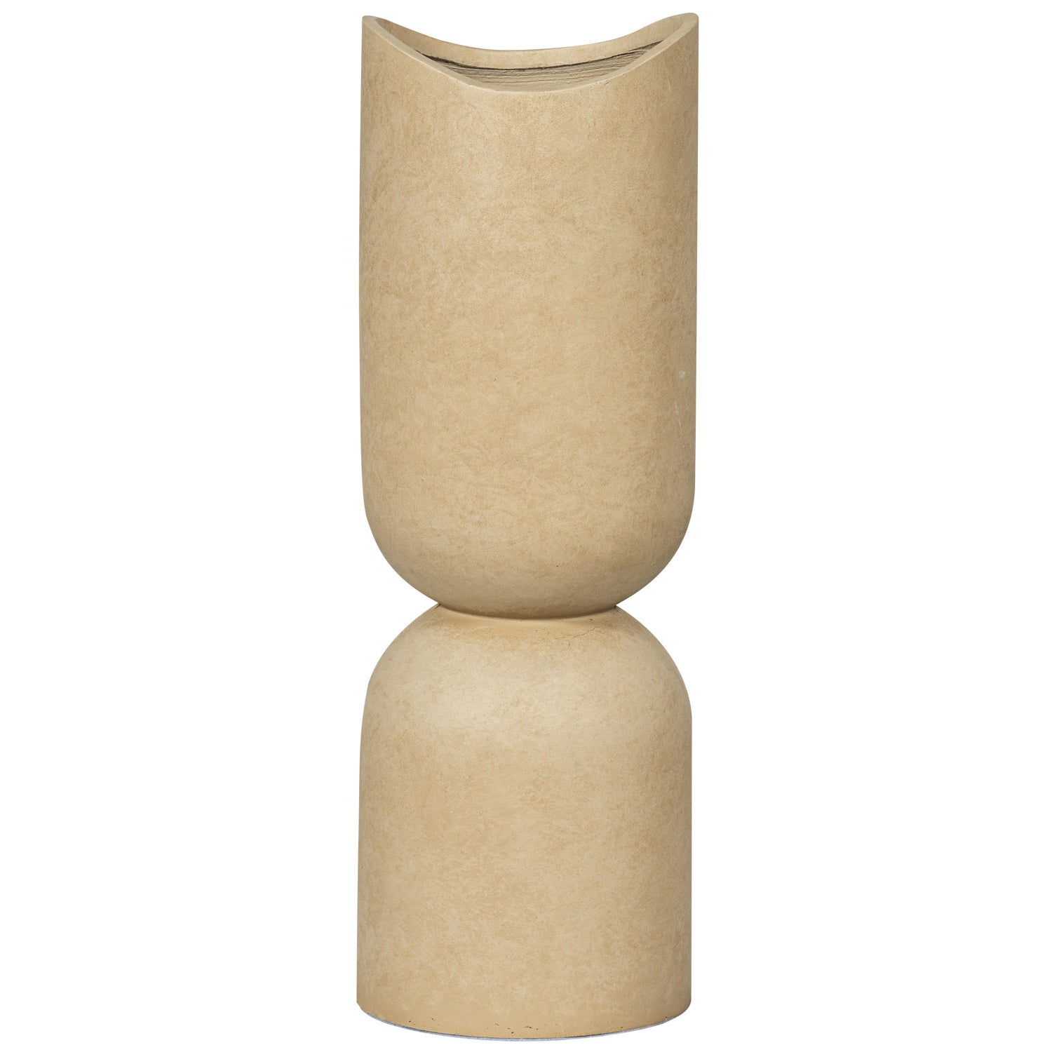 Vase MOSI beige