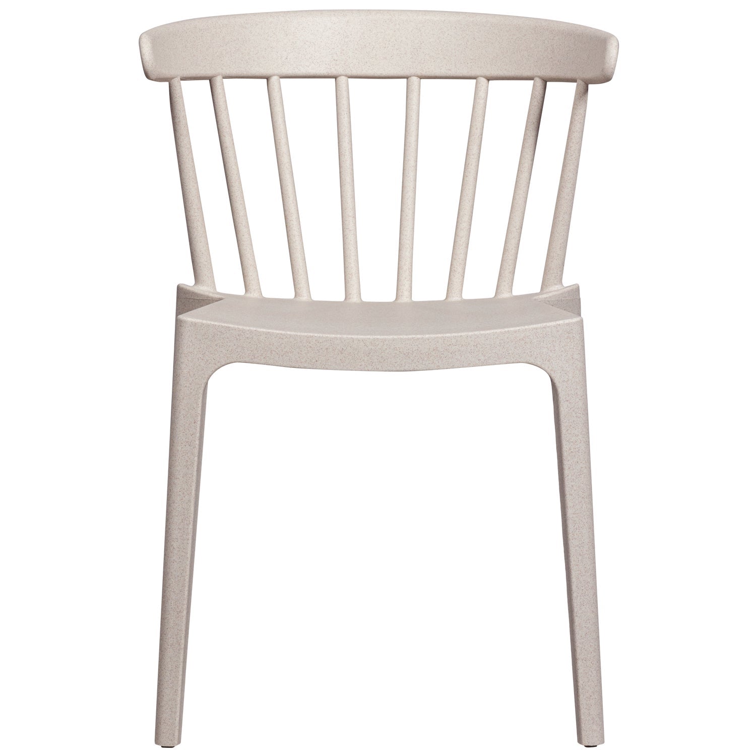 Tuinstoel BLISS gebroken wit