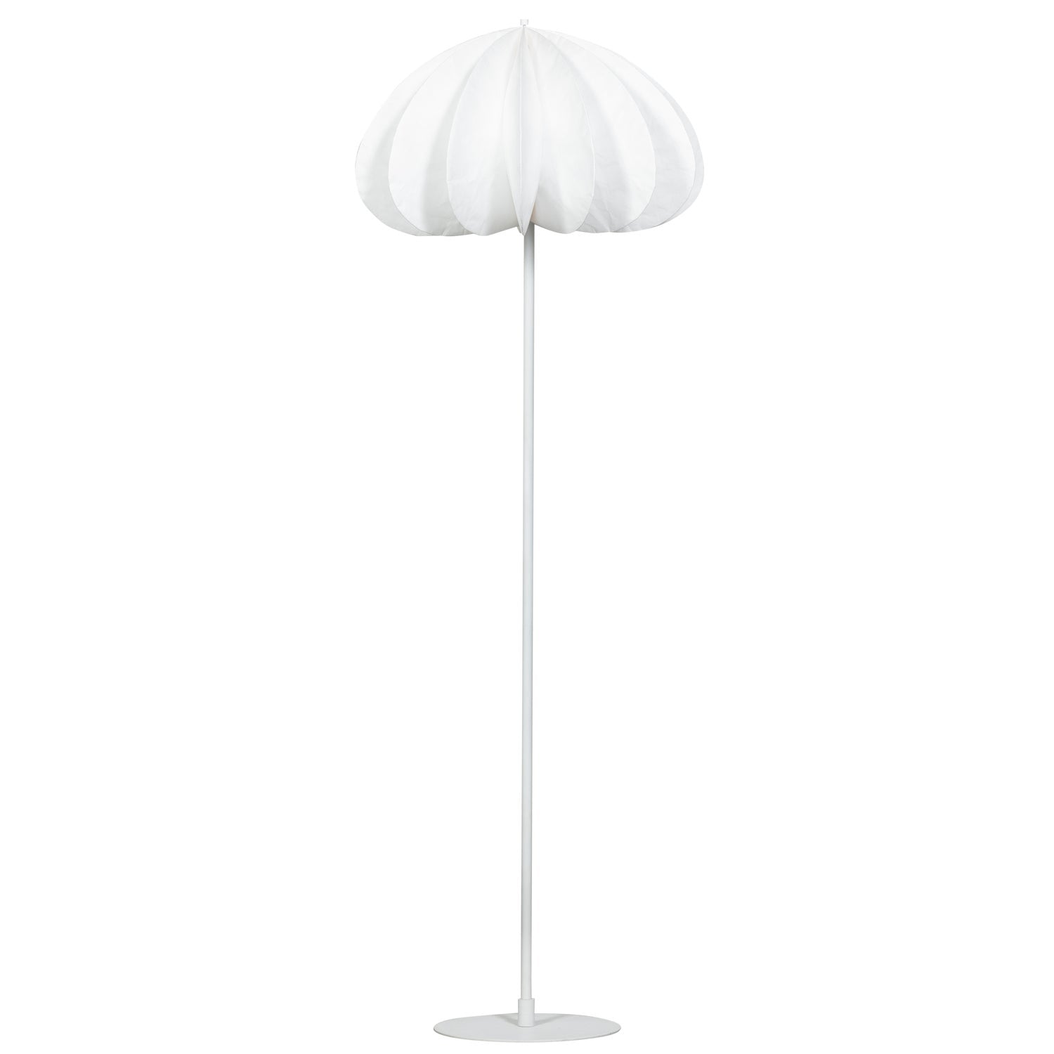 Vloerlamp DALIA wit