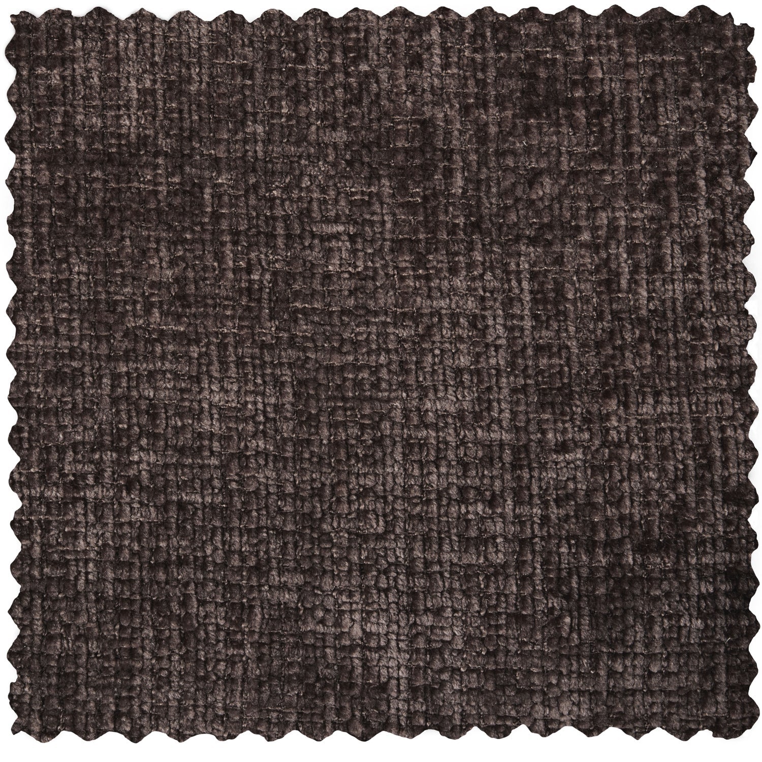 Panorama-Ecksofa rechts CLOUD braun