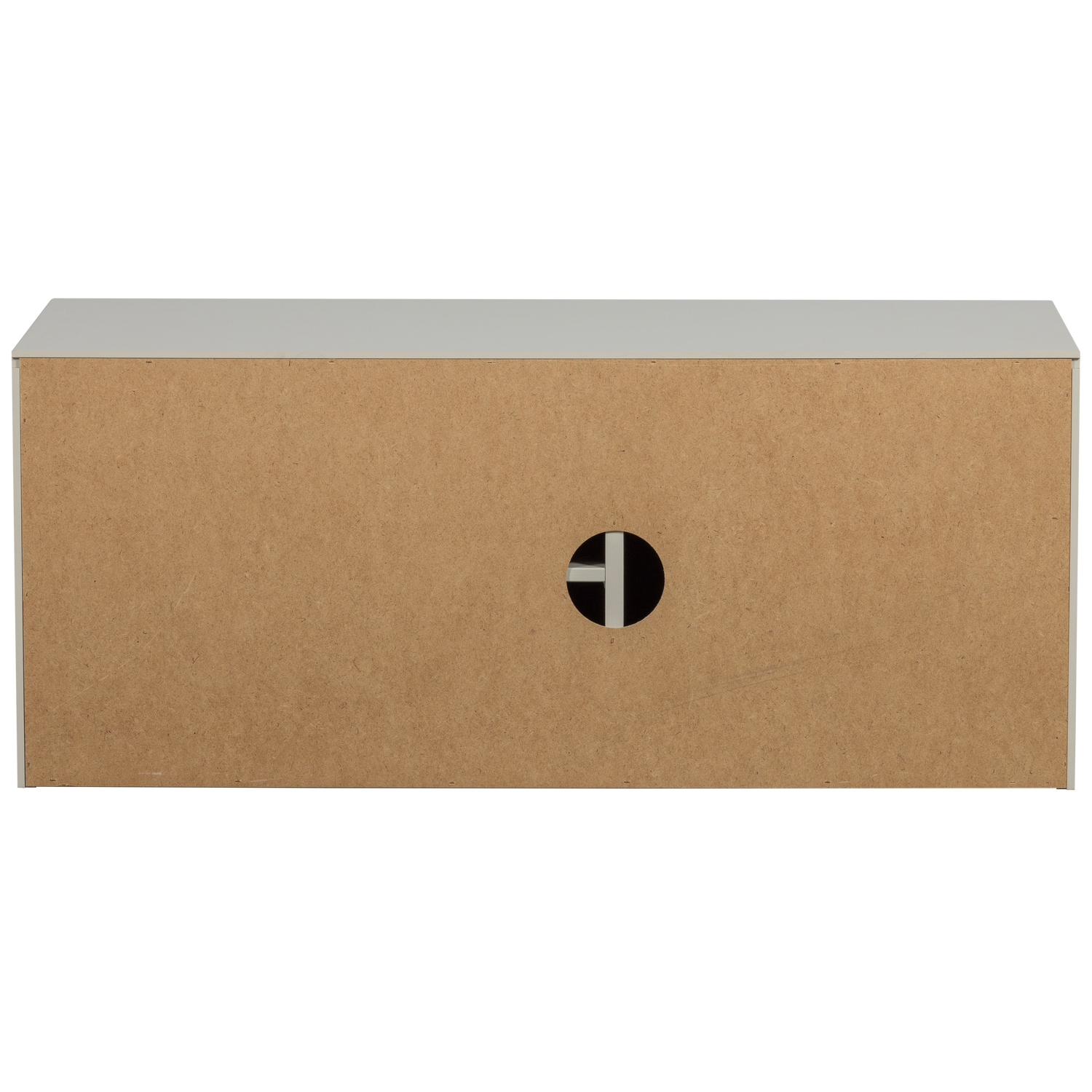 Fernsehtisch SETTLE grau-beige