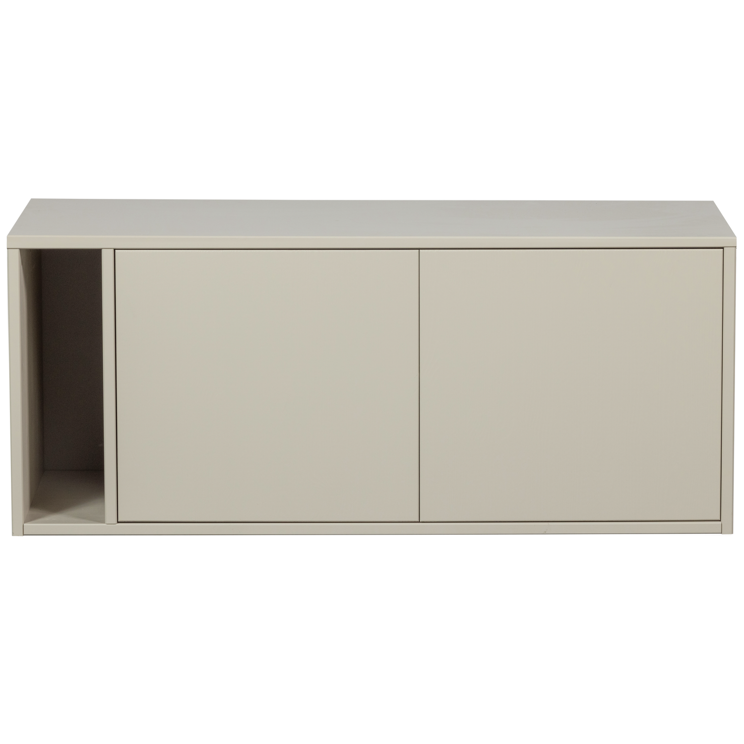 Fernsehtisch SETTLE grau-beige