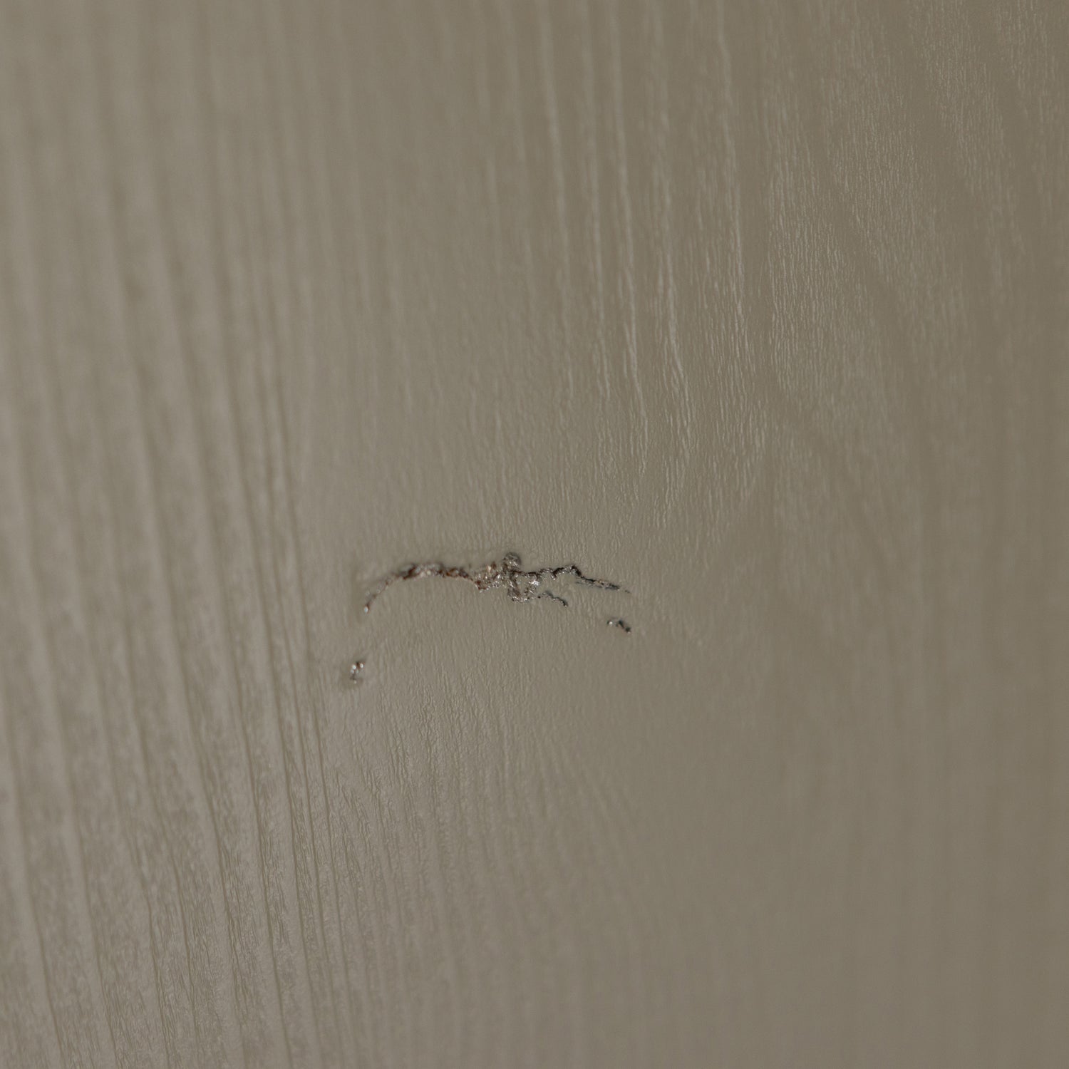 2-deurs kast ALFIE donkergroen dennenhout