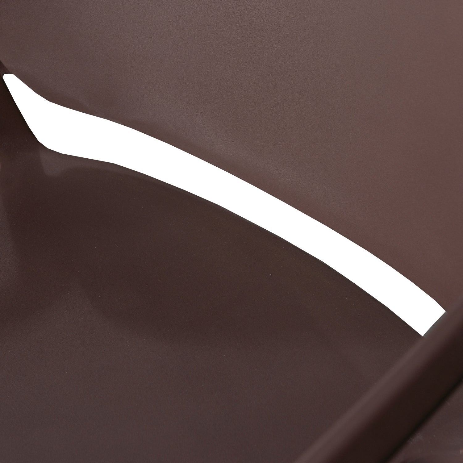 Gartenstuhl BENT braun