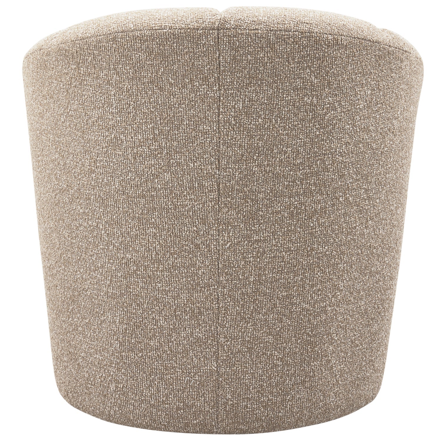 Drehstuhl MOJO beige Melange Bouclé