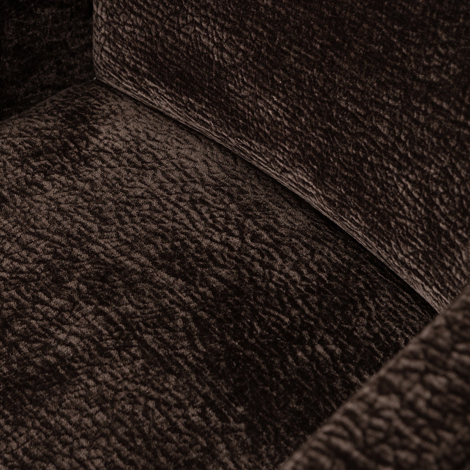 Stuhl MOUNT dunkelbraun