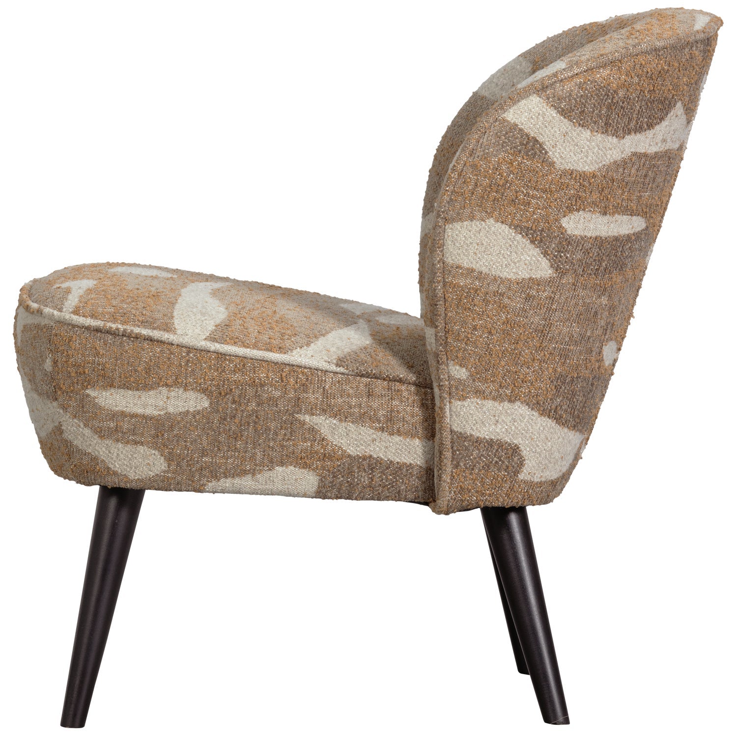 Sessel SARA beige Camouflage