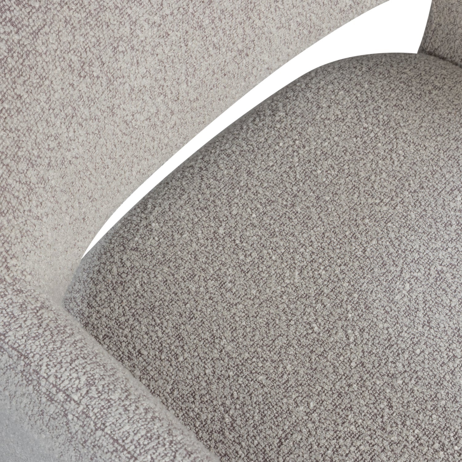 LYRIC gray wheeled chair