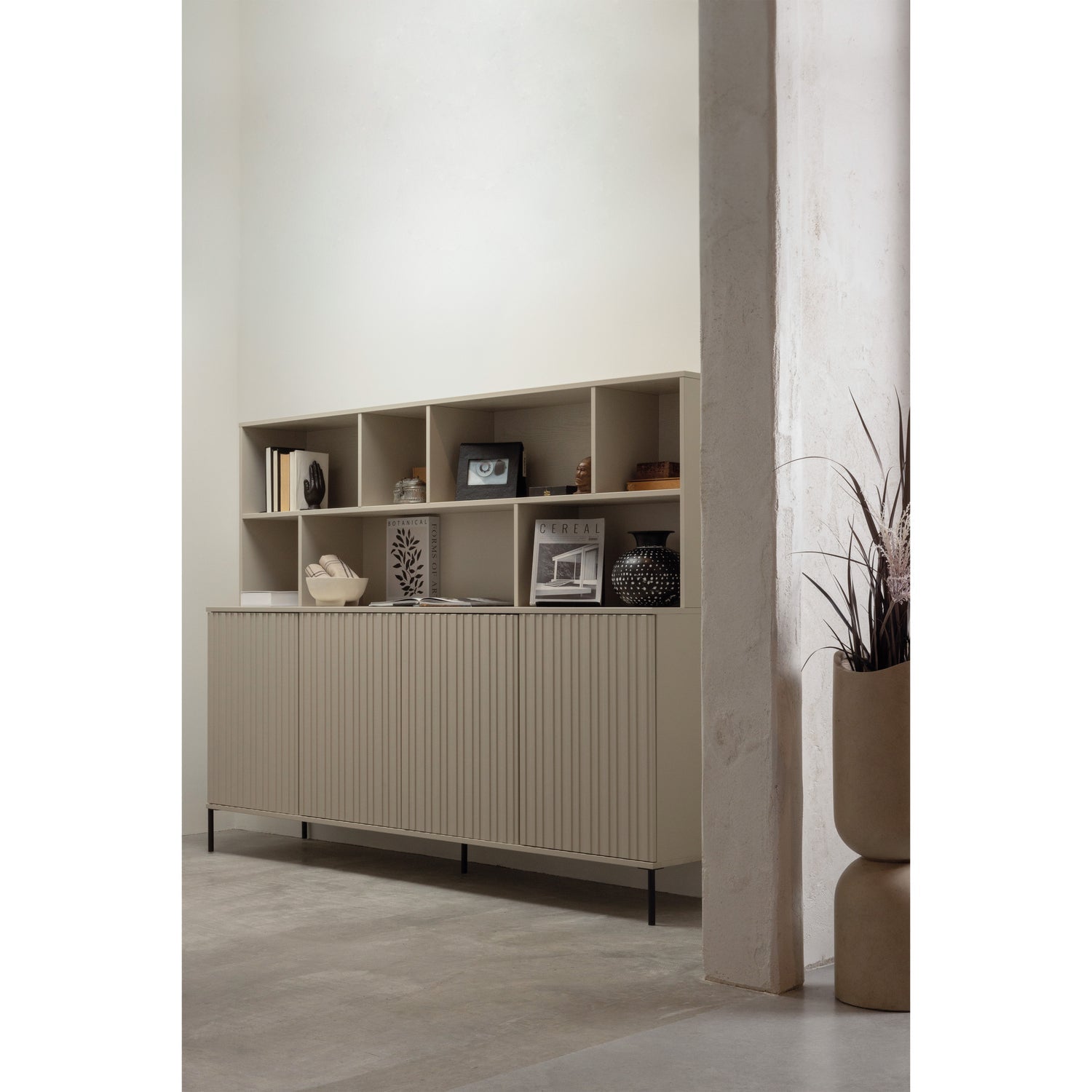 GRAVURE NEW Chest of Drawers Beige