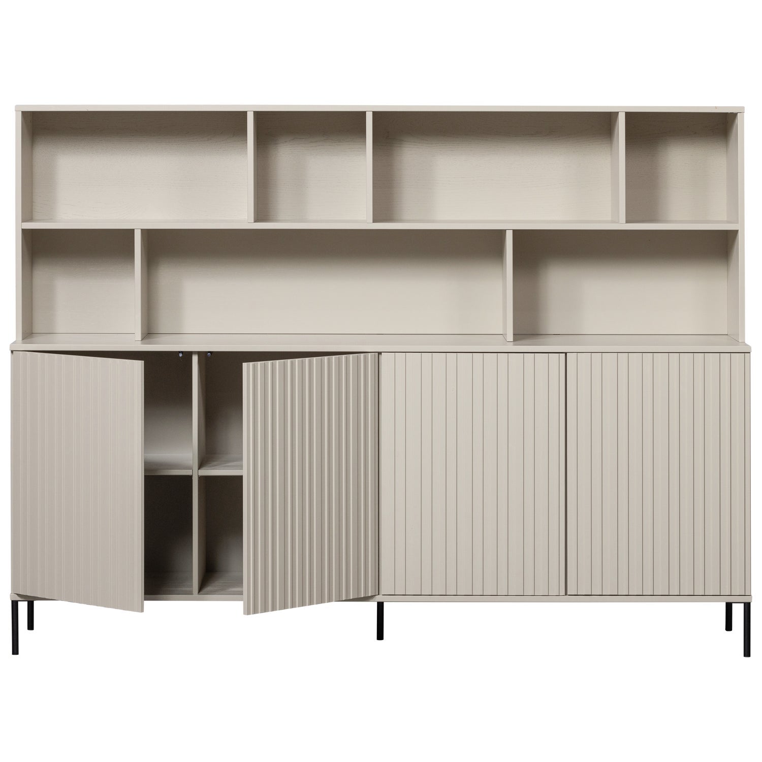Kast GRAVURE NIEUW beige