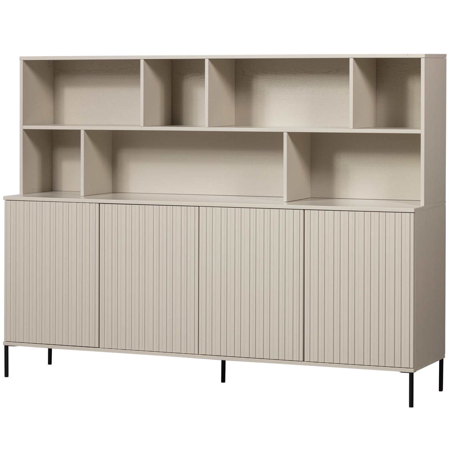Kast GRAVURE NIEUW beige