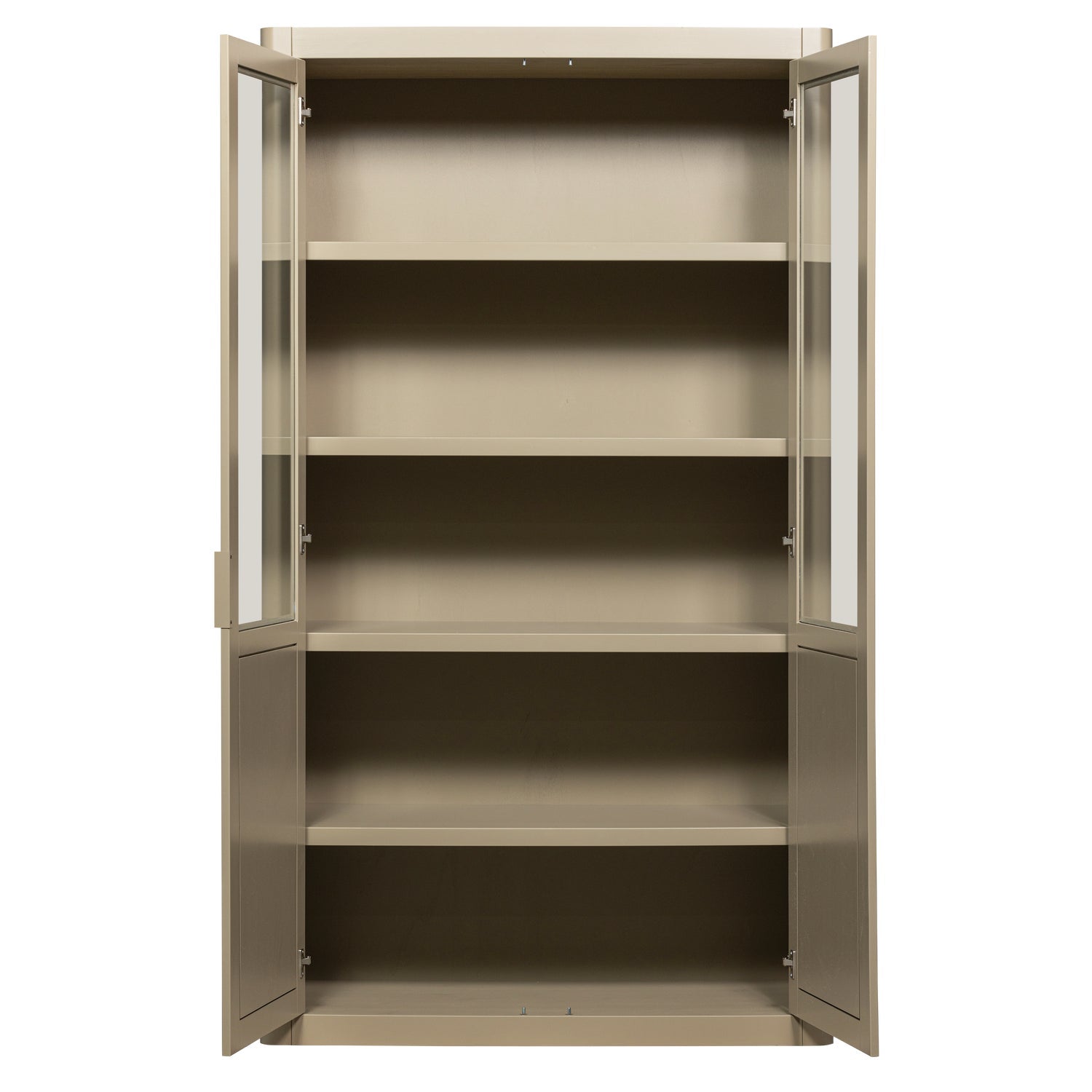 Vitrine GUNNAR beige