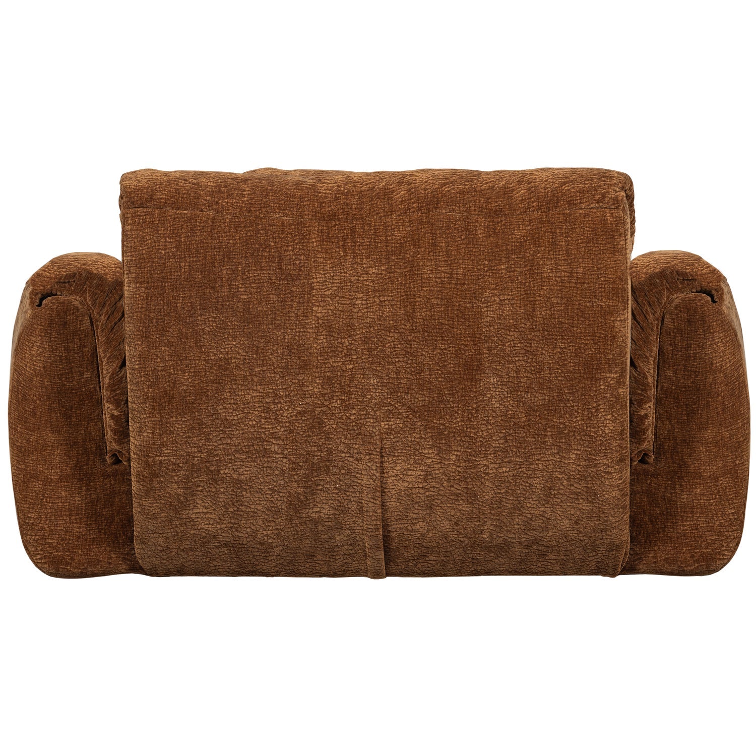 Fauteuil BAGGY 3D bruin