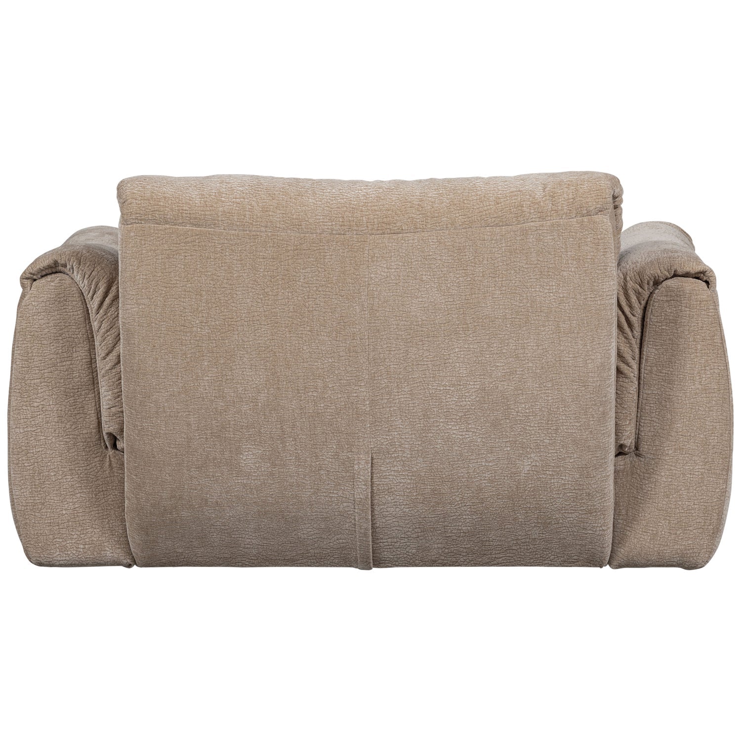 BAGGY 3D Armchair Sand