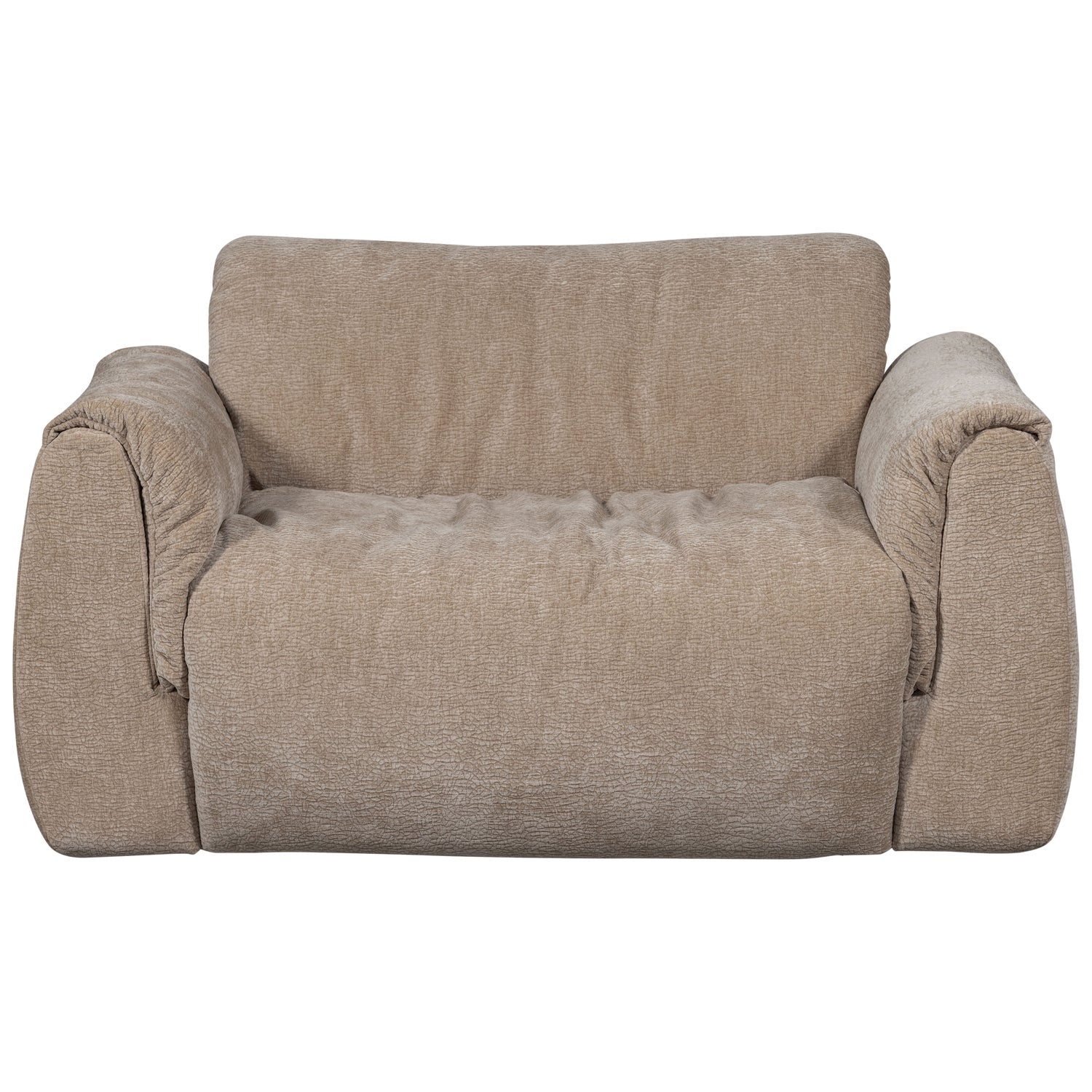 BAGGY 3D Armchair Sand