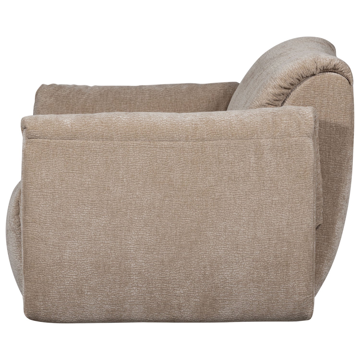 BAGGY 3D Armchair Sand